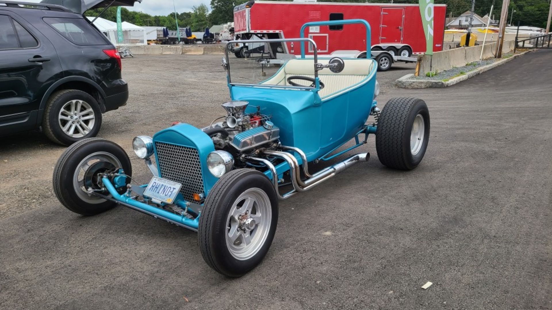 1923 Ford T-bucket - Image 3 of 12