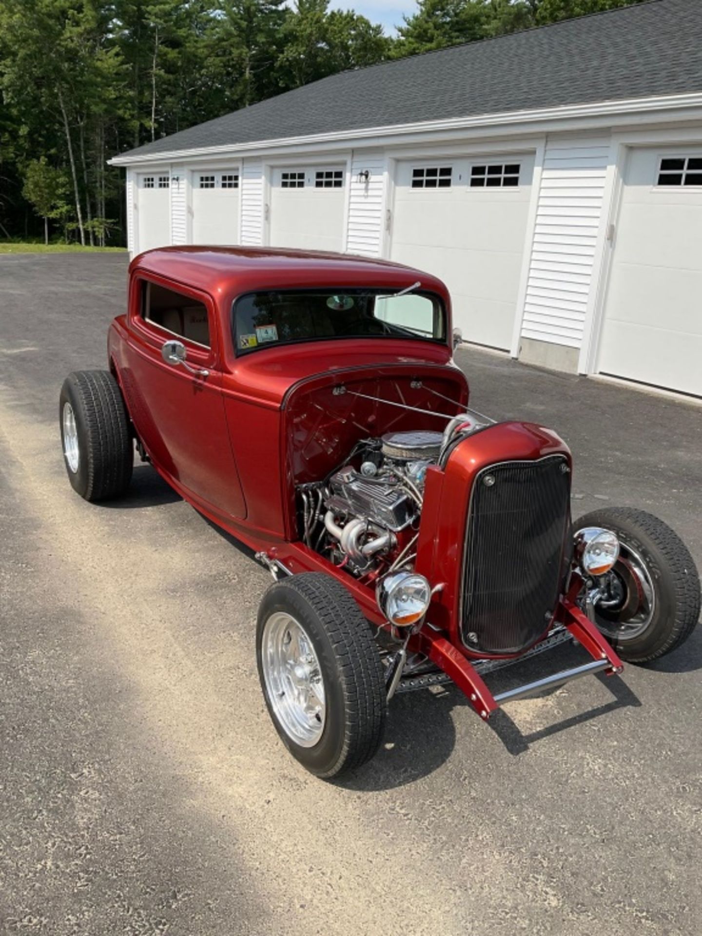 1932 Ford Deuce Coupe Replica - Image 4 of 14