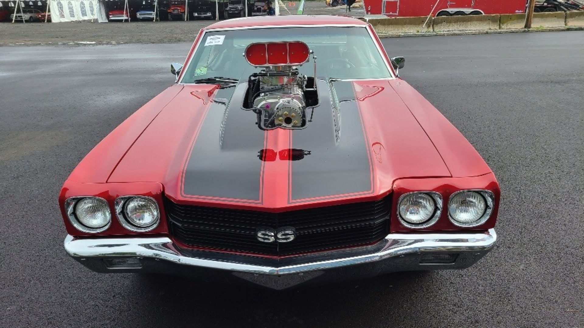 1970 Chevelle Ss - Image 13 of 18