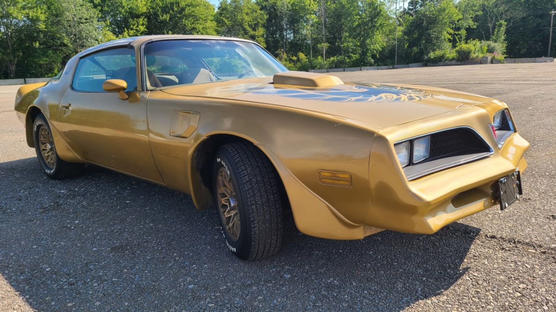 1978 Pontiac Trans Am