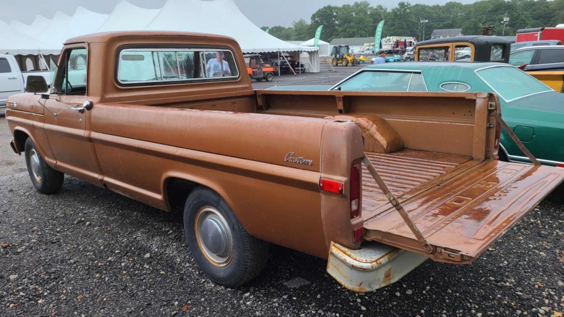 1972 Ford F100 Pickup - Image 4 of 5