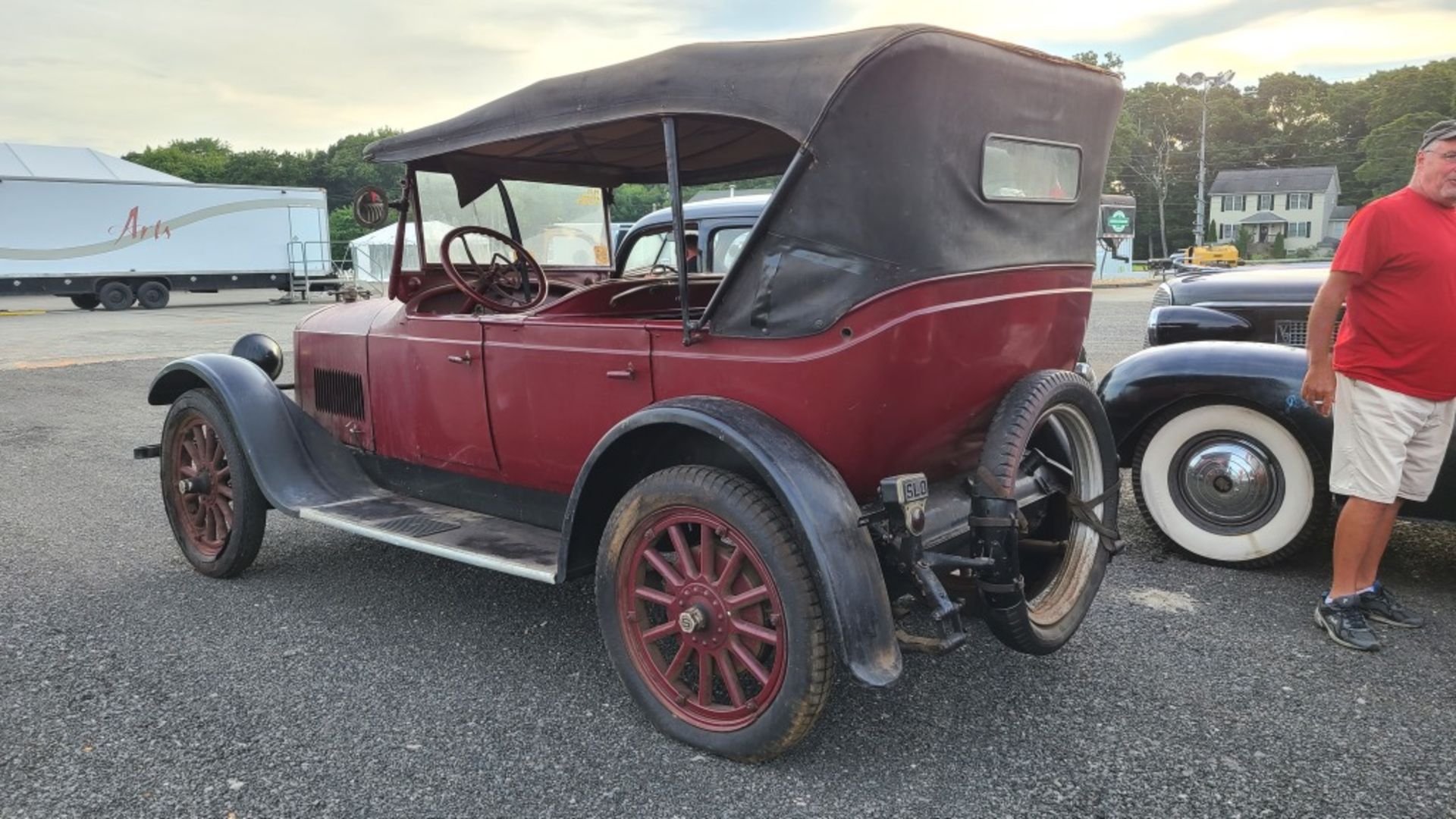 1923 Studebaker Touring - Image 3 of 6