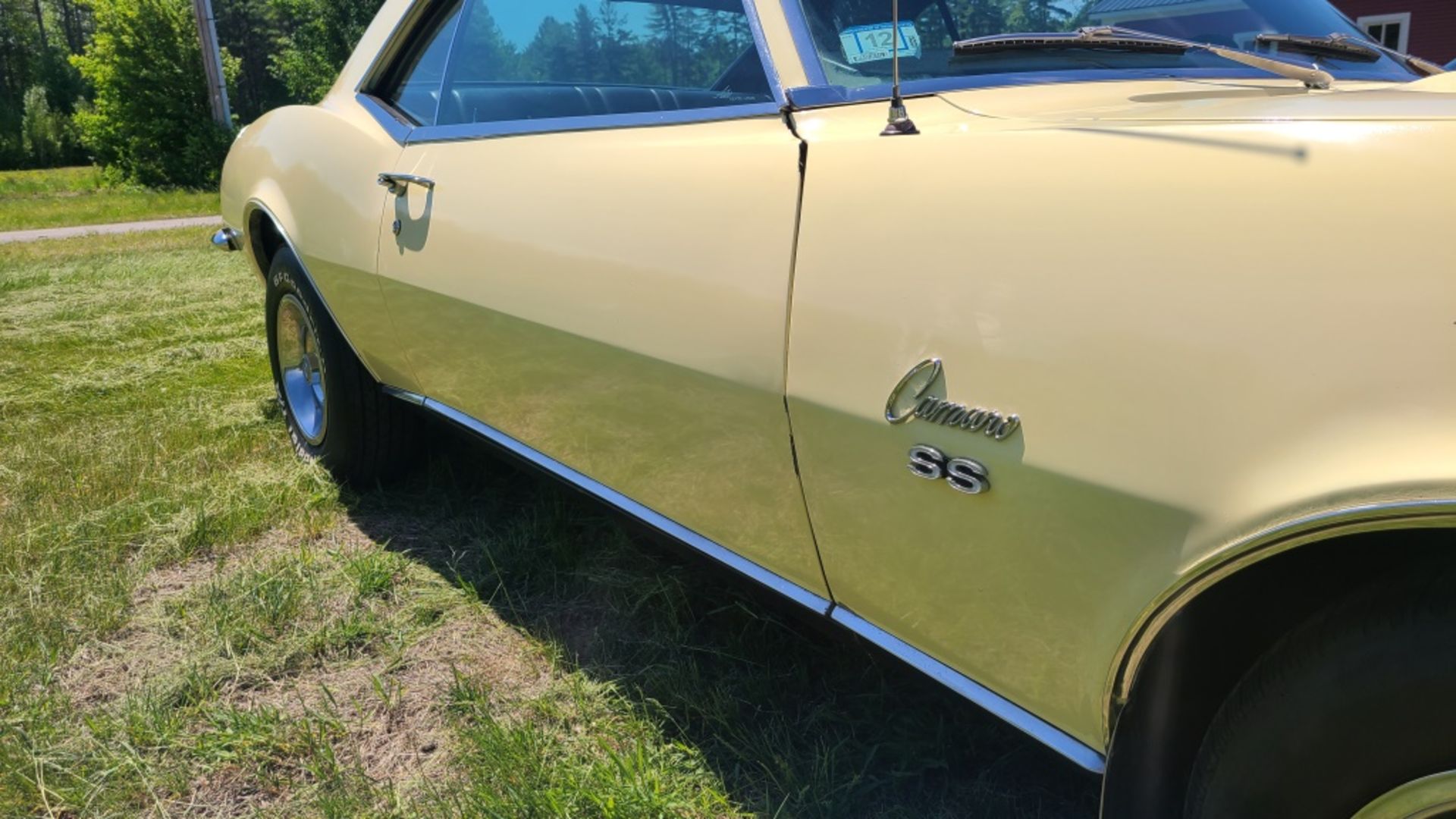 1968 Chevy Camaro Ss - Image 9 of 16