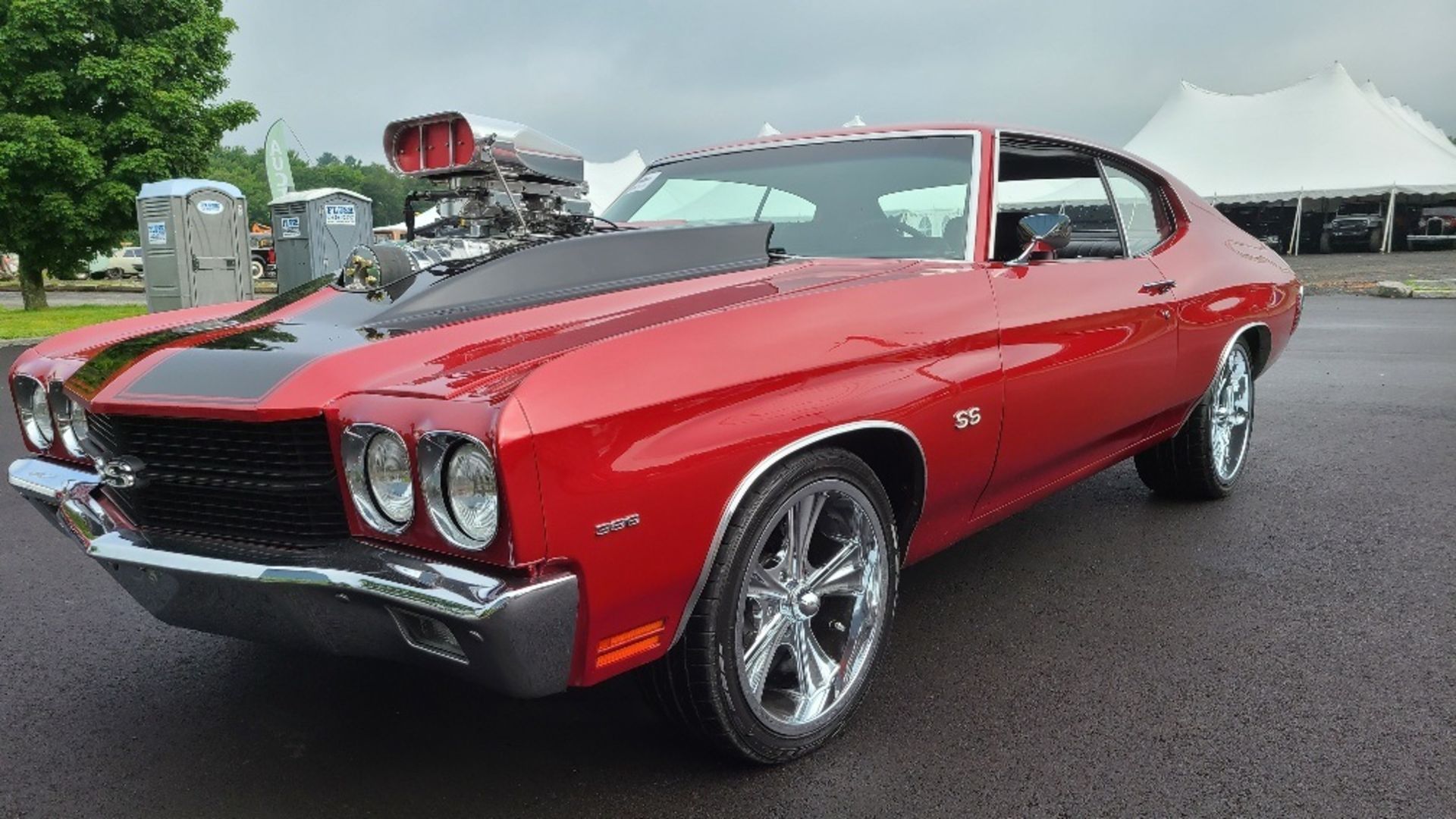 1970 Chevelle Ss - Image 7 of 18