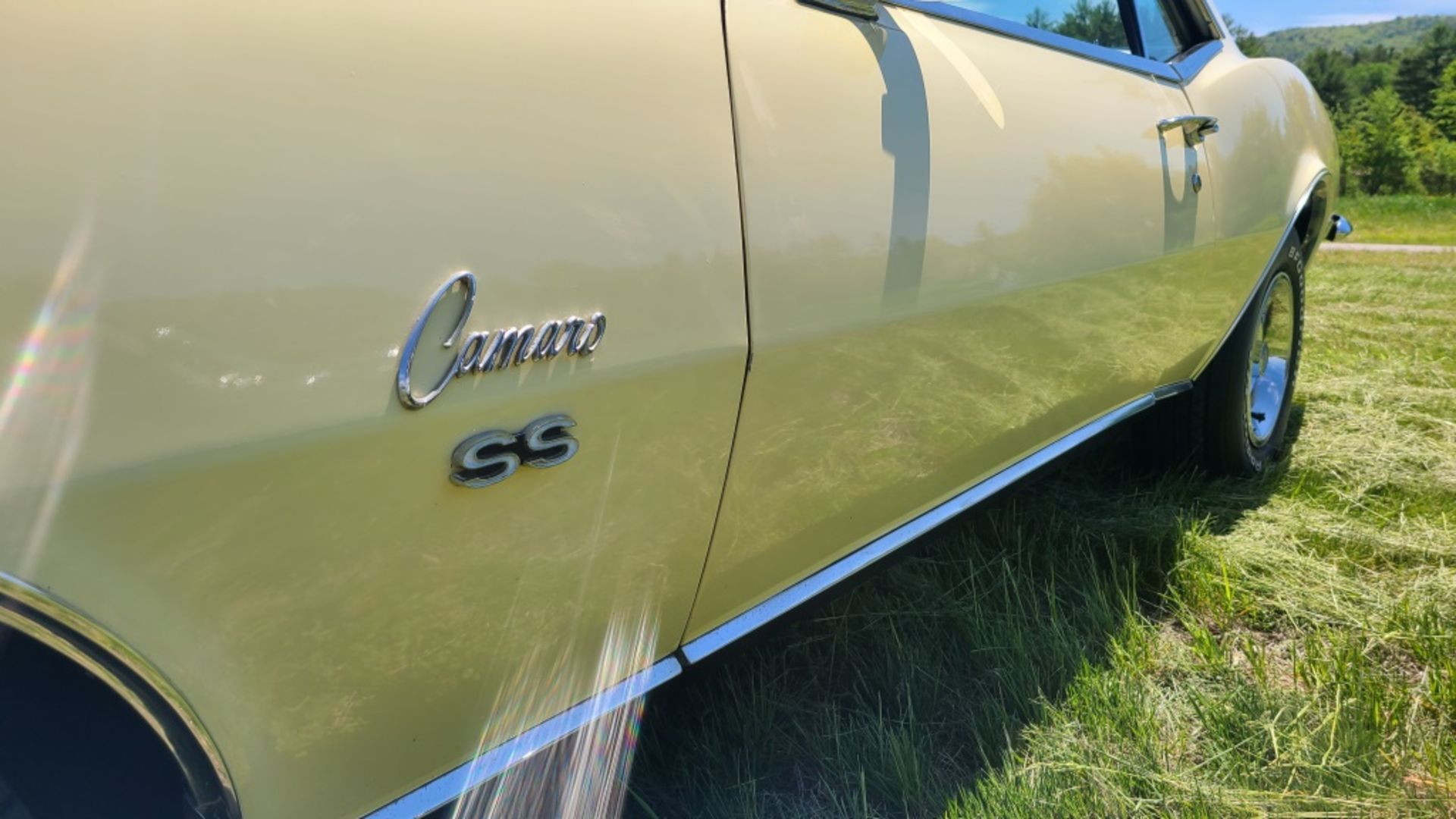 1968 Chevy Camaro Ss - Image 10 of 16
