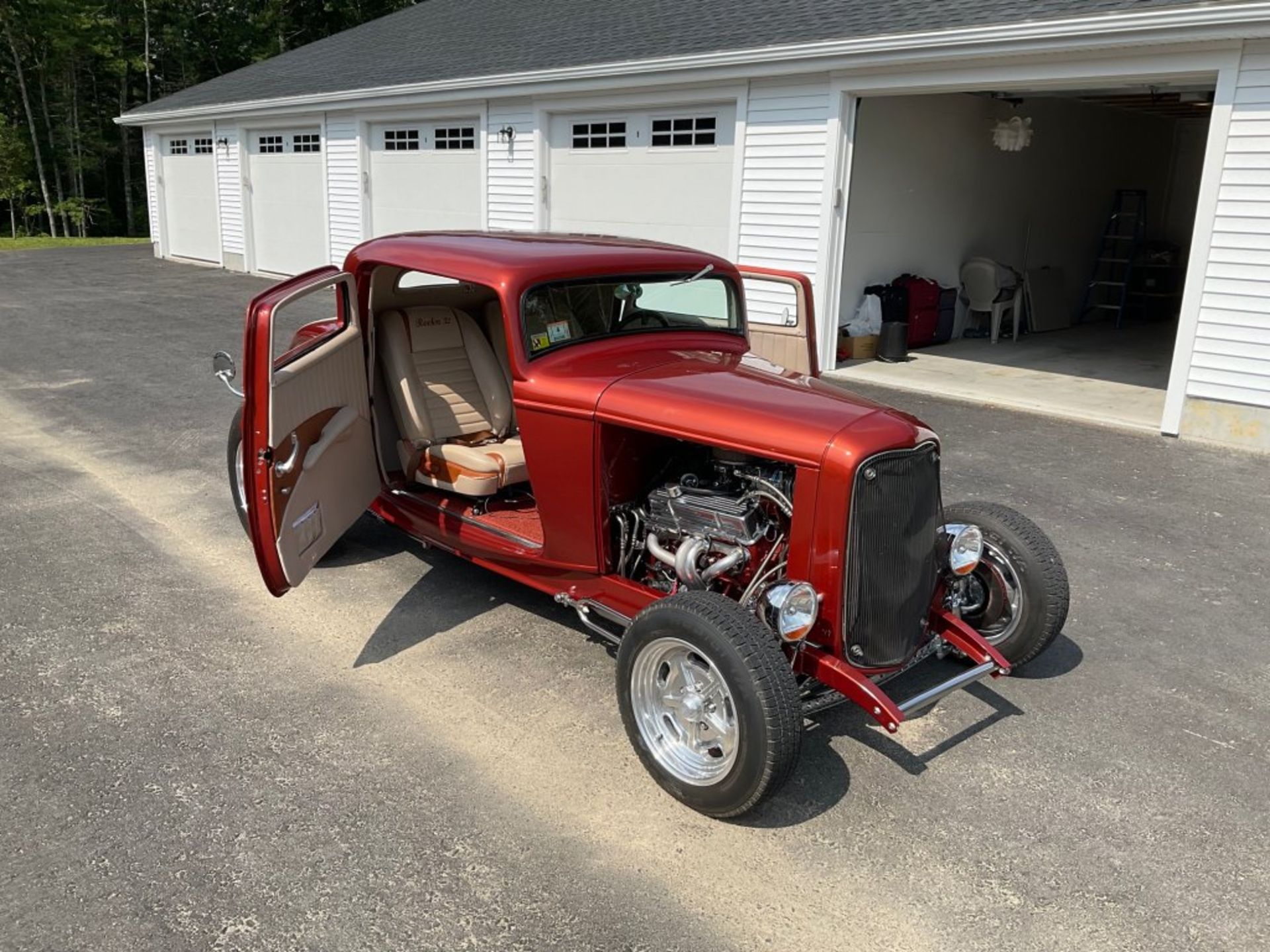1932 Ford Deuce Coupe Replica - Image 12 of 14