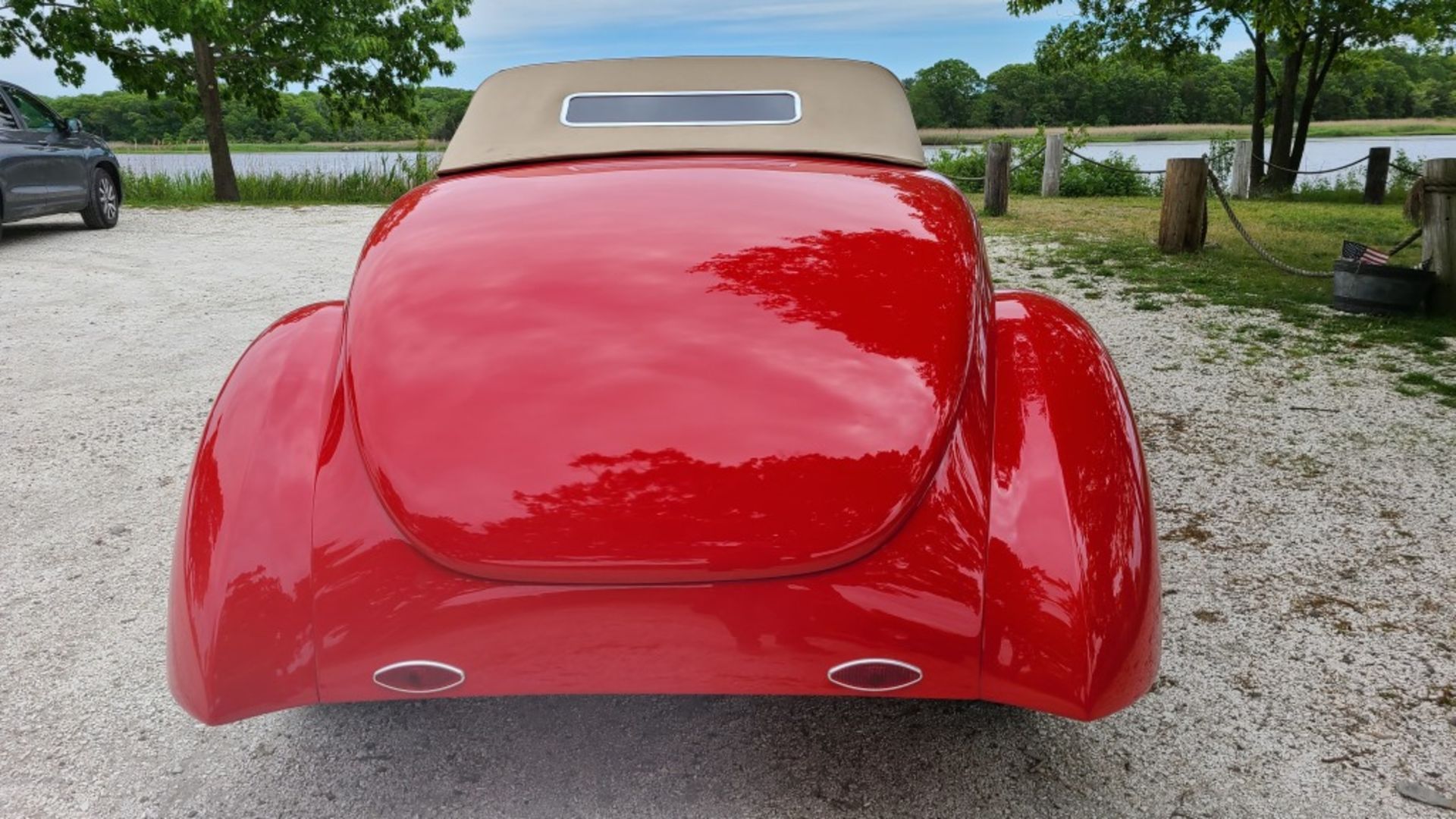 1939 G-force Boyd Coddington Custom Street Rod - Image 6 of 12