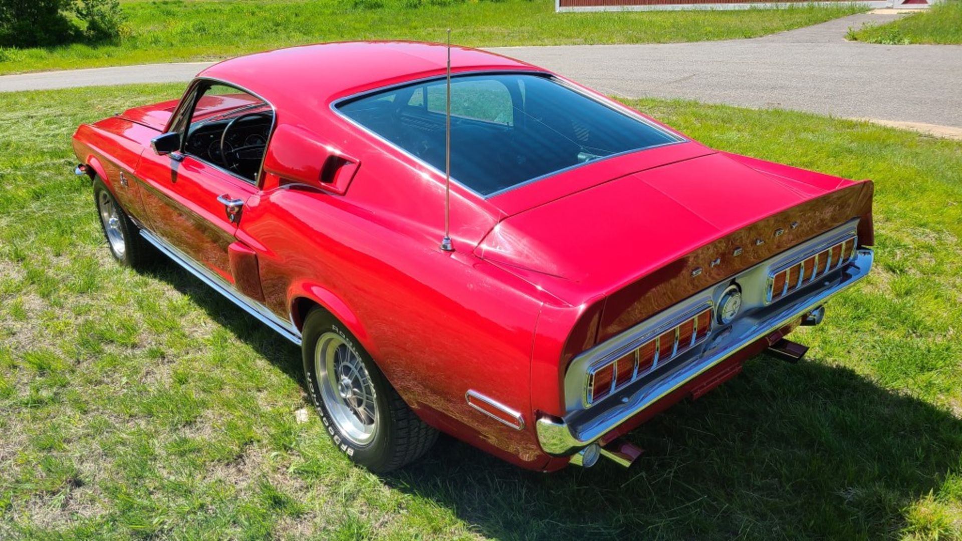 1968 Ford Mustang Gt500kr - Image 9 of 24