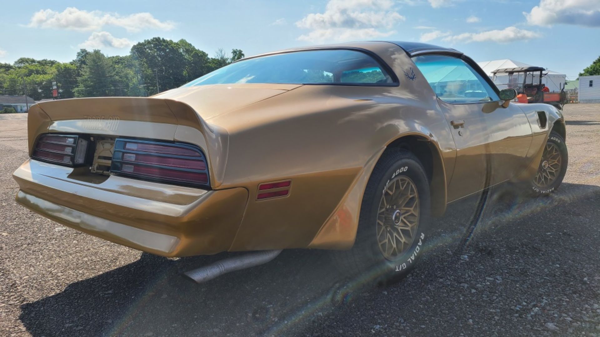 1978 Pontiac Trans Am - Image 2 of 13