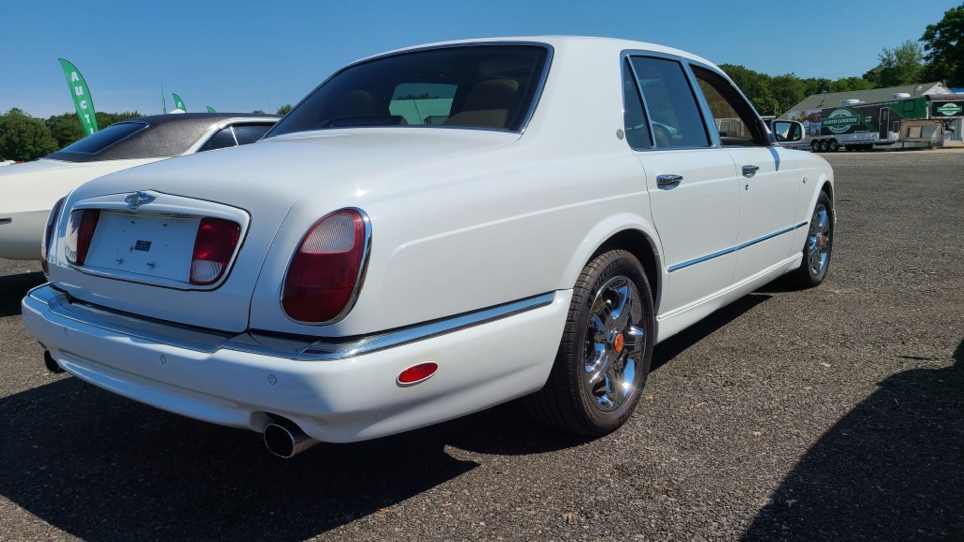 2000 Bentley Arnage - Image 4 of 13