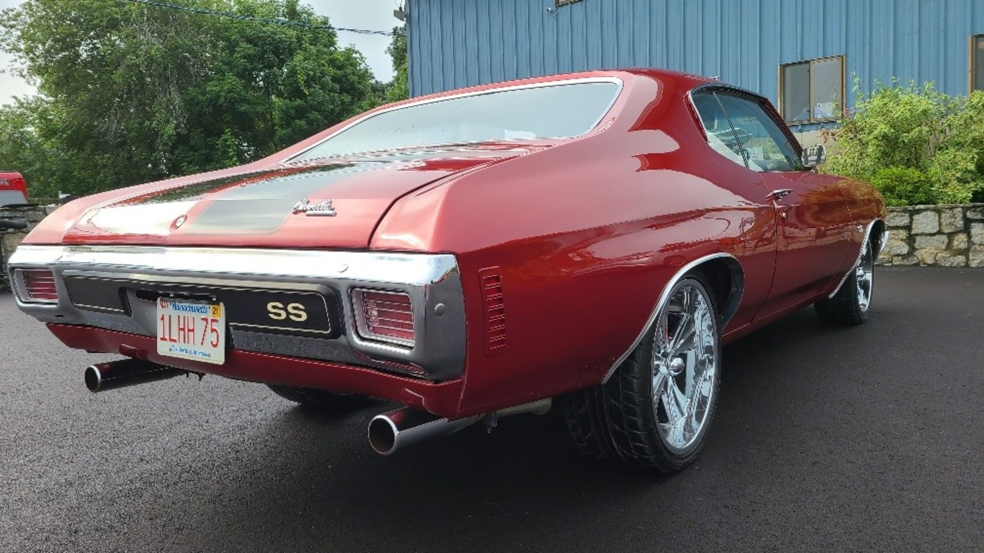 1970 Chevelle Ss - Image 11 of 18
