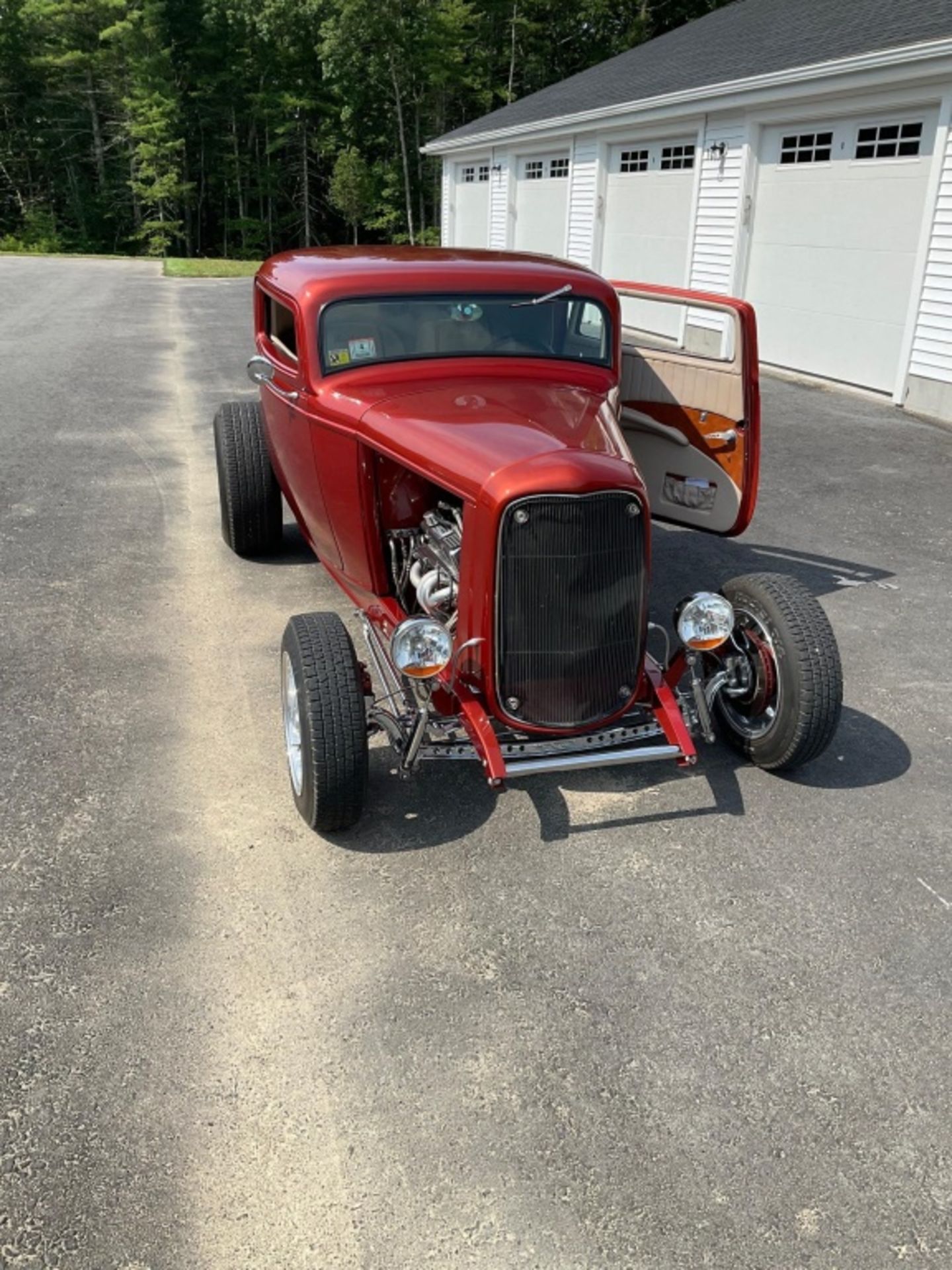 1932 Ford Deuce Coupe Replica - Image 11 of 14