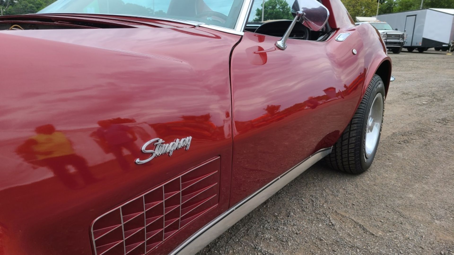 1970 Chevy Corvette - Image 8 of 13