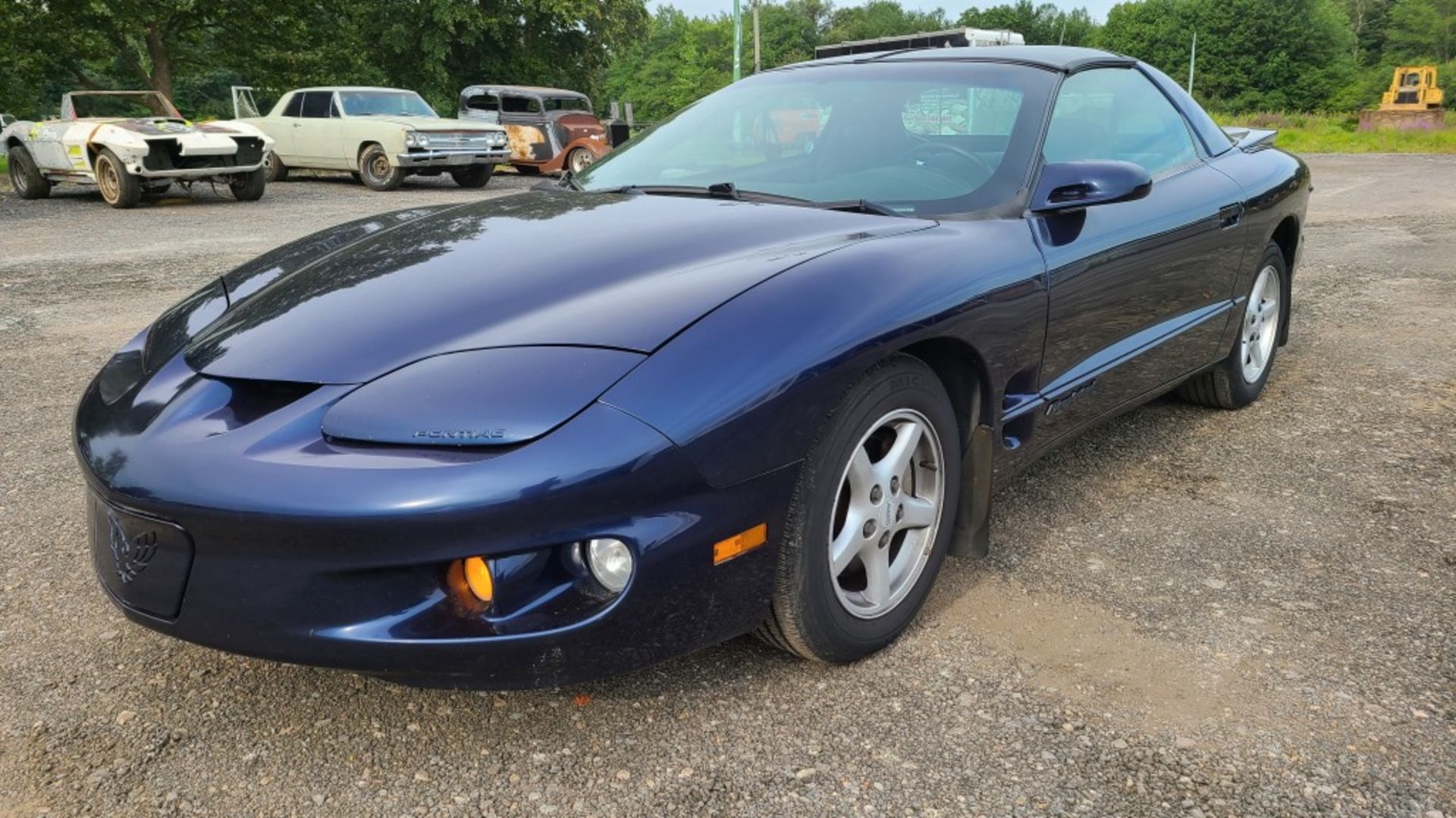 2001 Pontiac Firebird