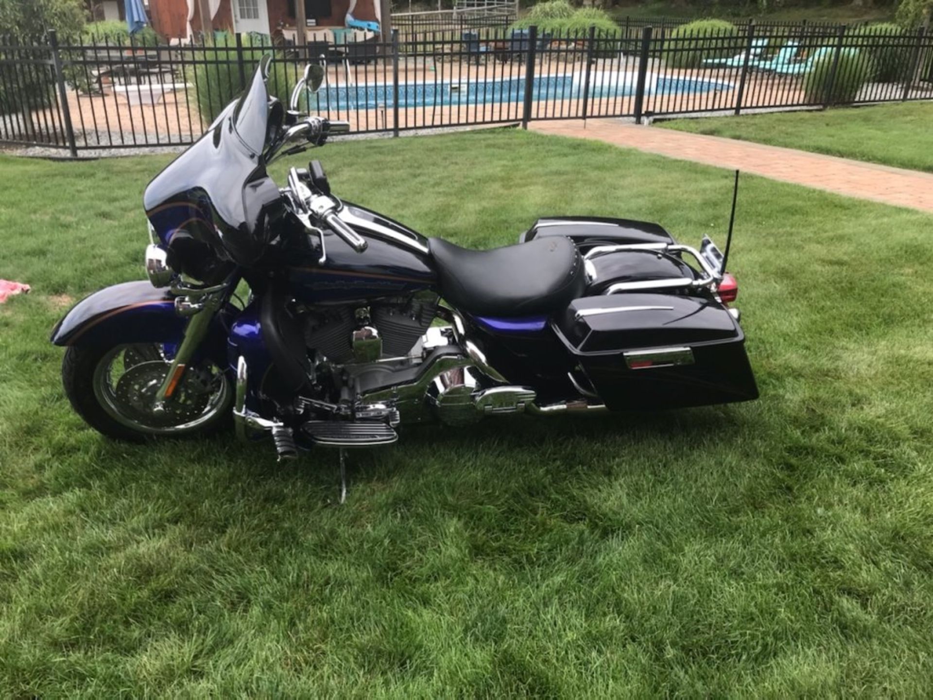 2004 Harley Davidson Cvo Street Glide