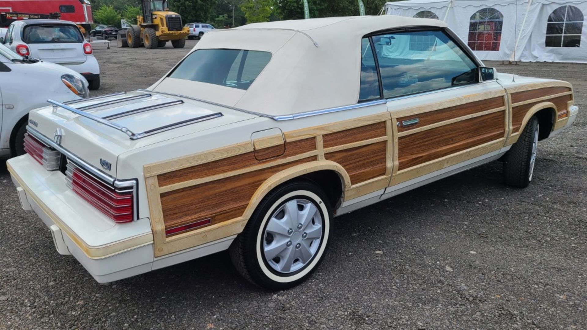 1984 Chrysler Lebaron Convertible - Image 2 of 12