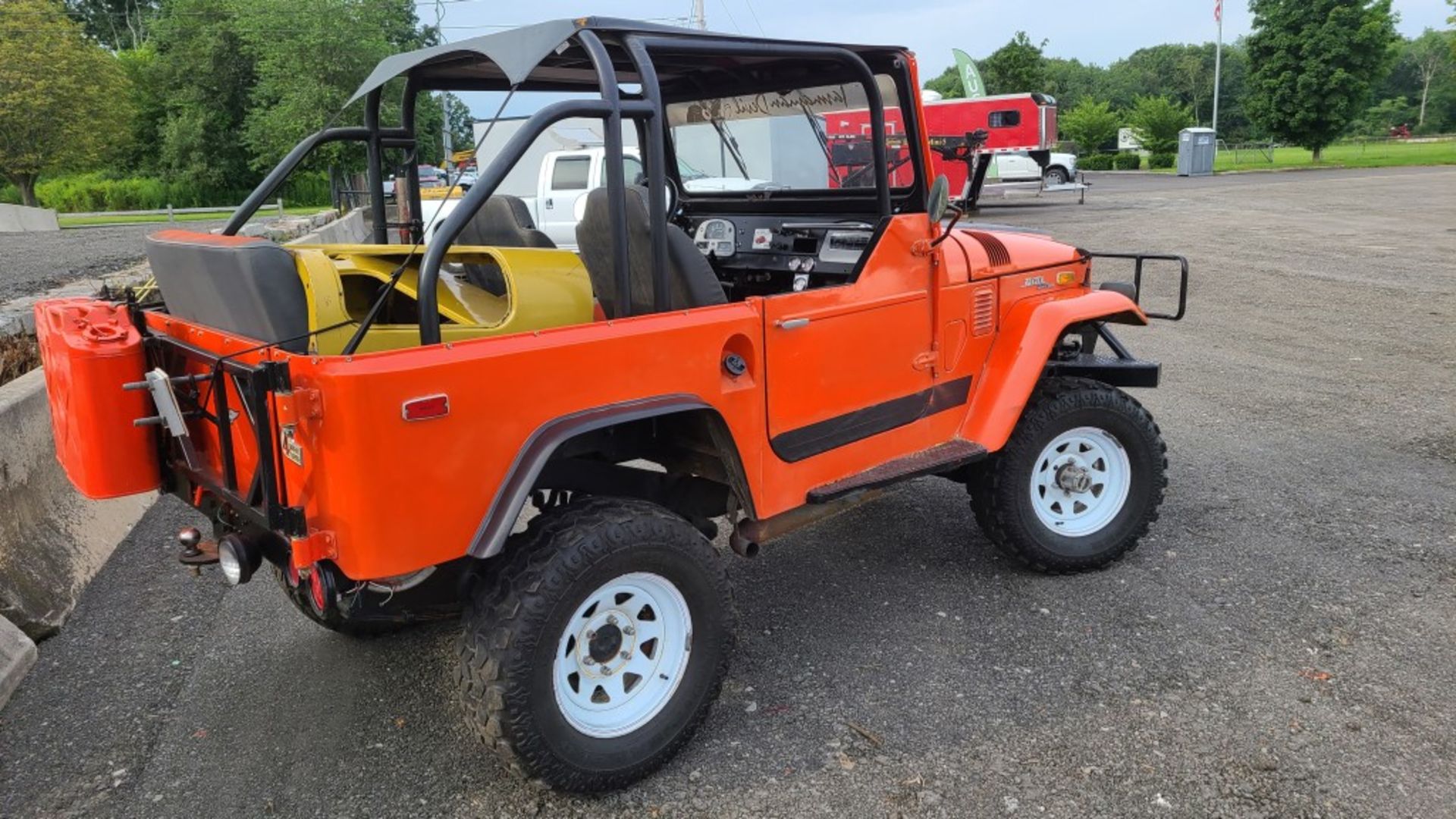 1977 Toyota Land Cruiser - Image 5 of 10