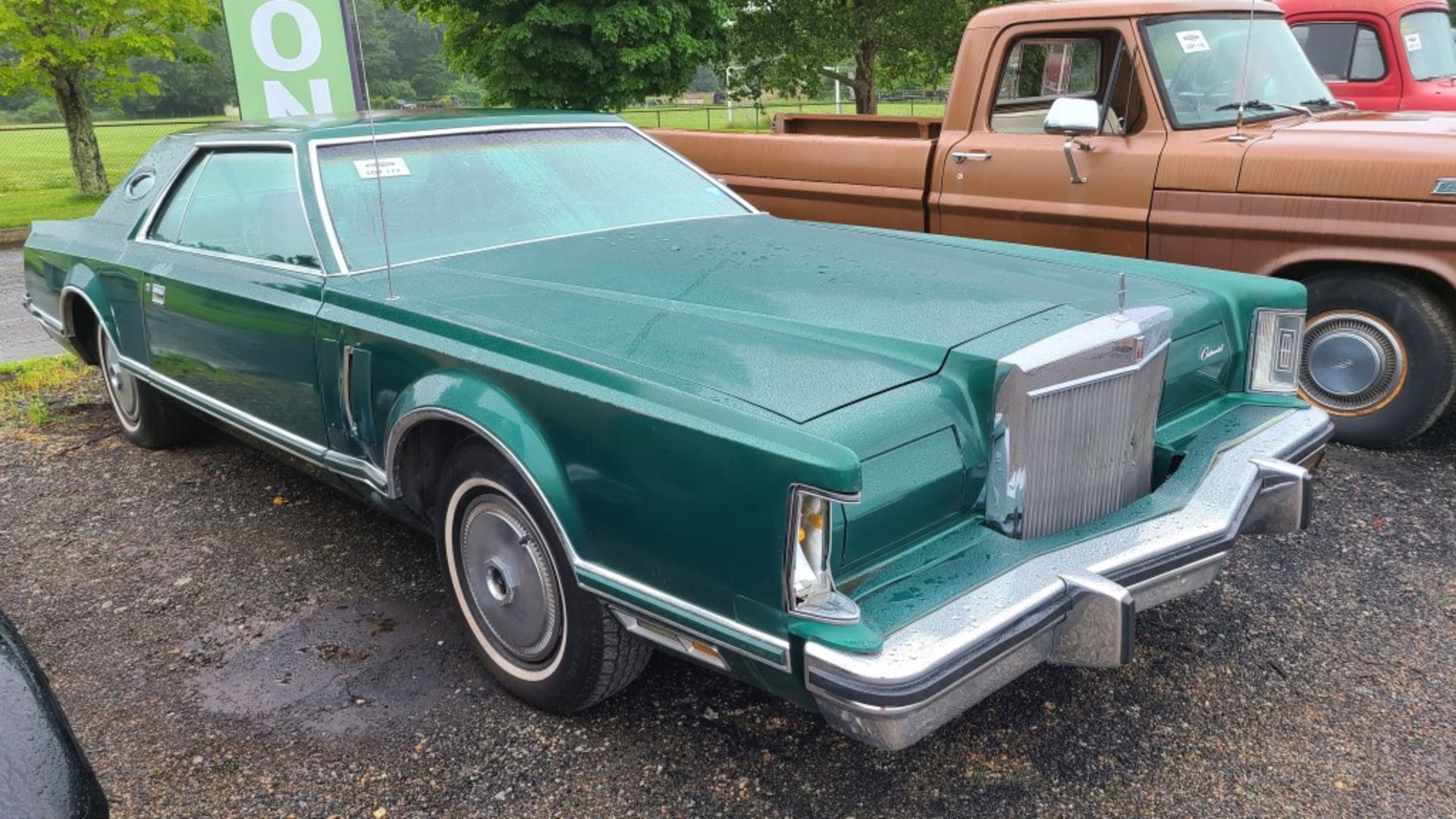 1977 Lincoln Continental Mark V - Image 2 of 7