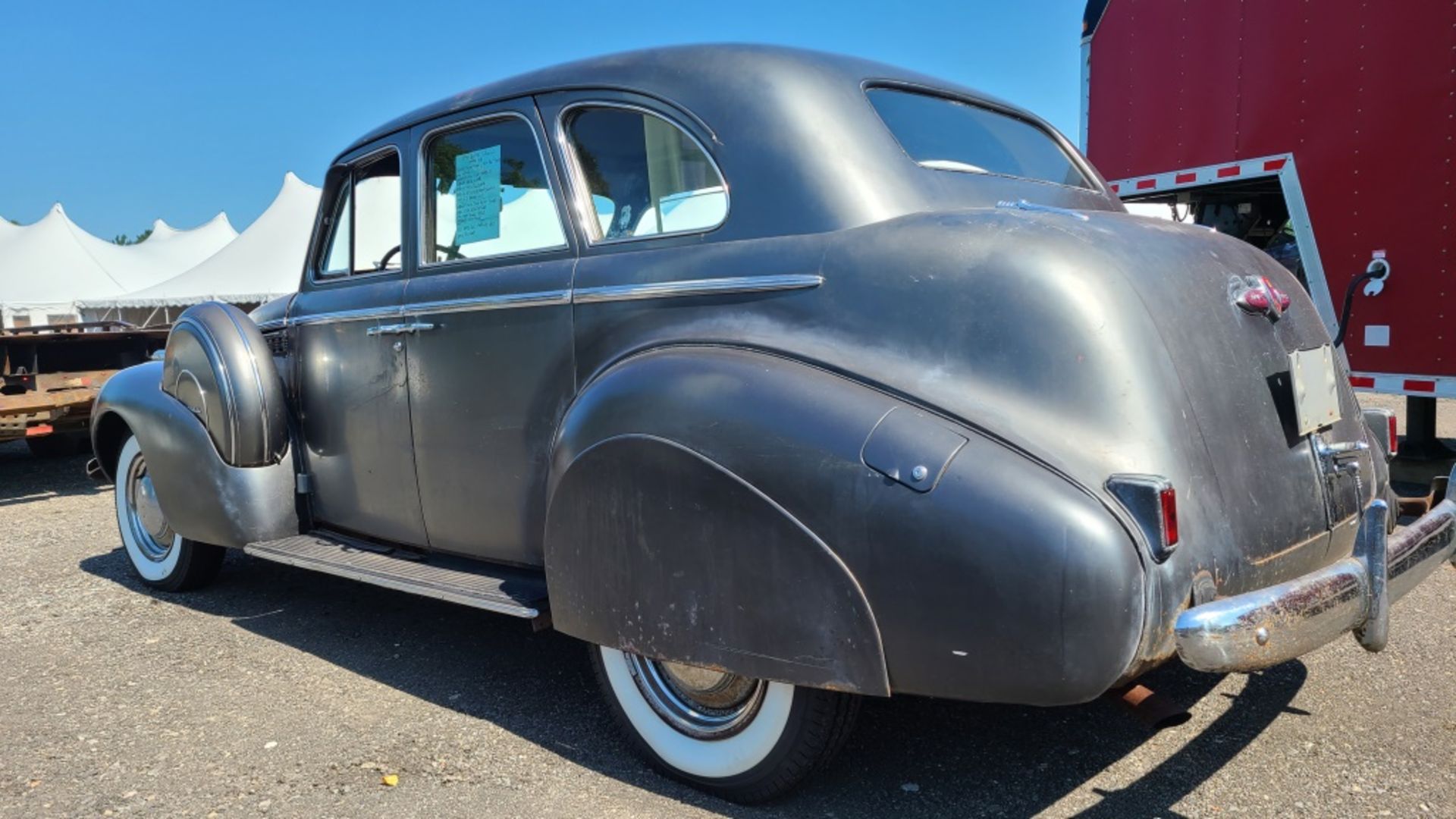 1940 Buick Special - Image 4 of 10