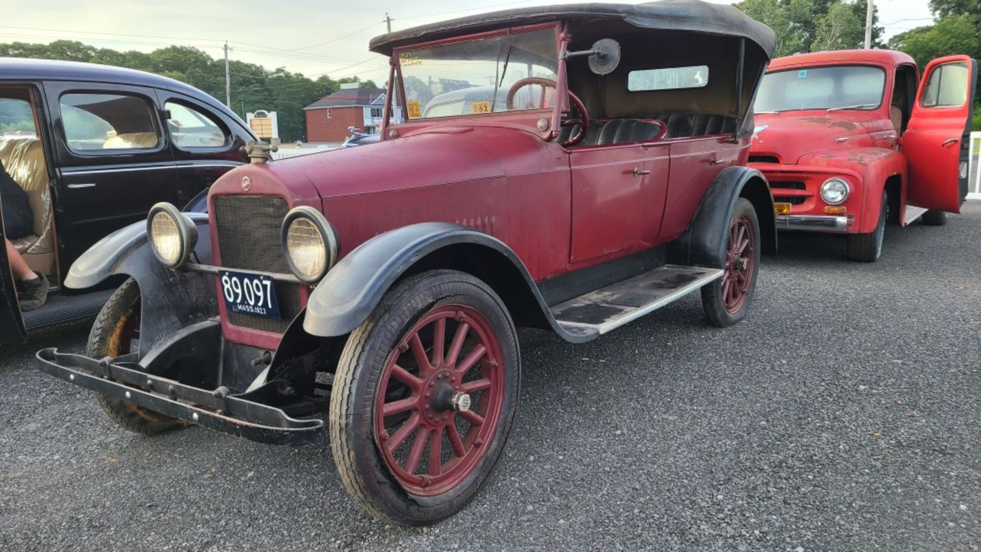 1923 Studebaker Touring