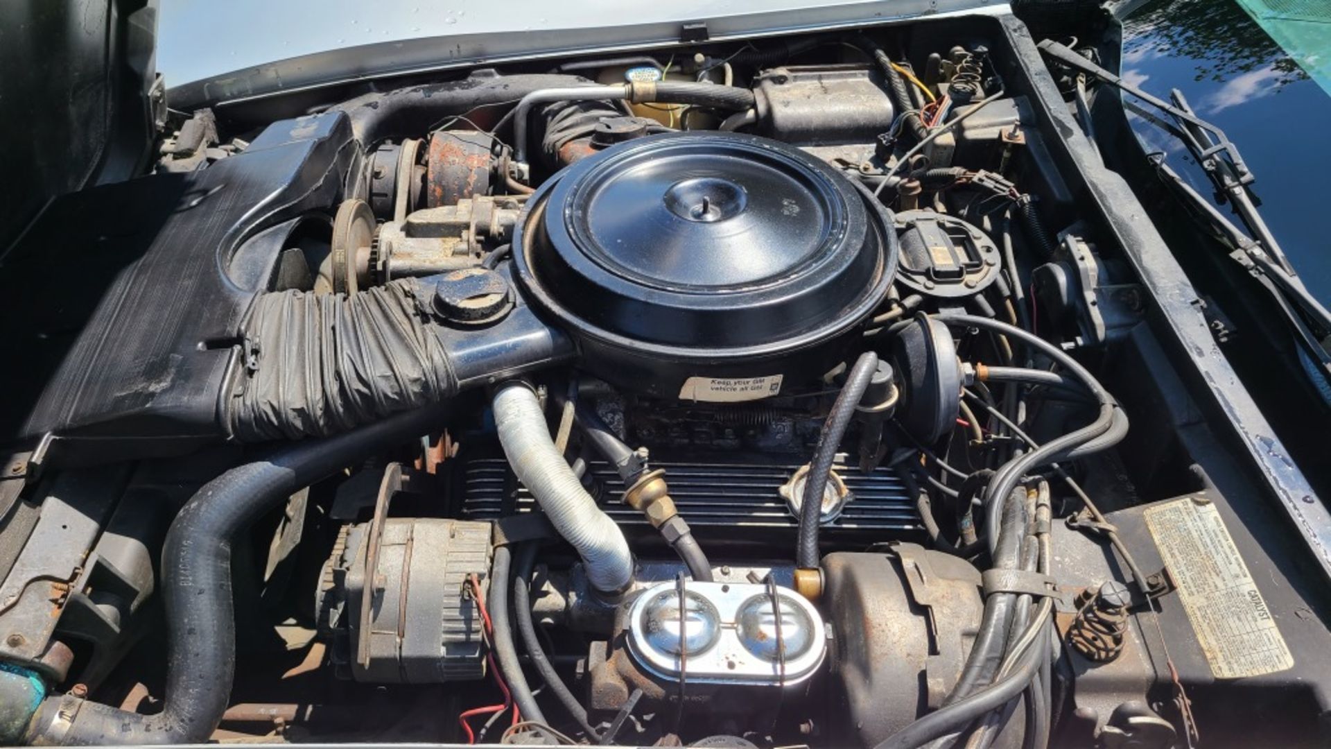 1978 Chevy Corvette - Image 5 of 12
