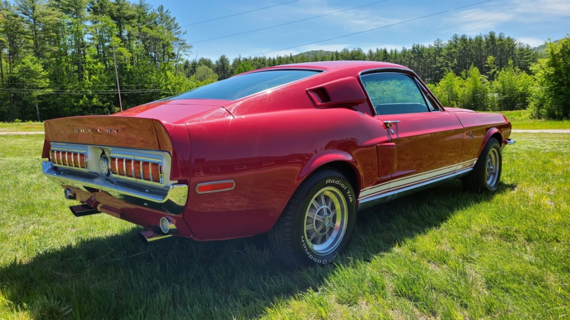 1968 Ford Mustang Gt500kr - Image 6 of 24