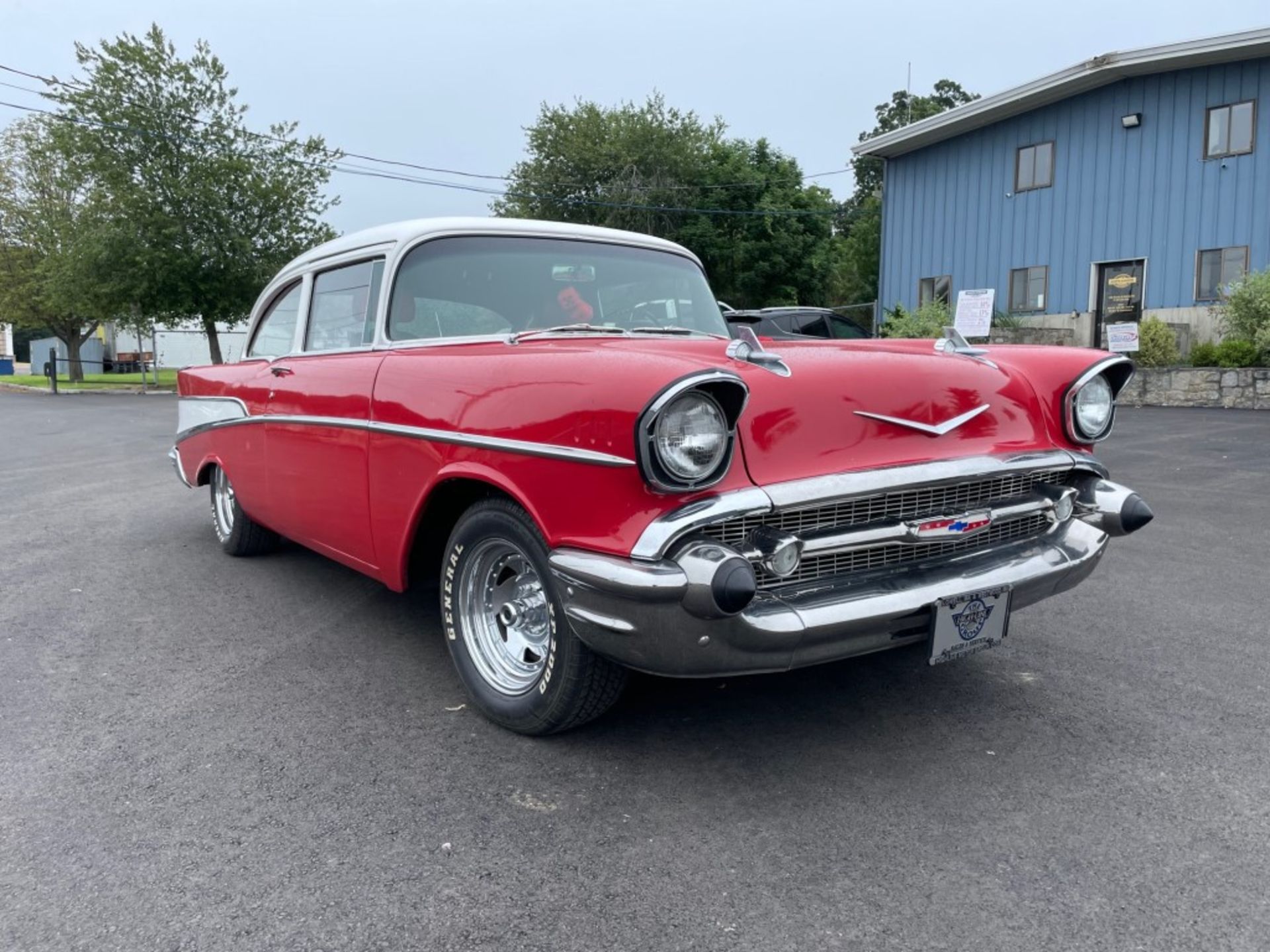1957 Chevy 210 - Image 10 of 13