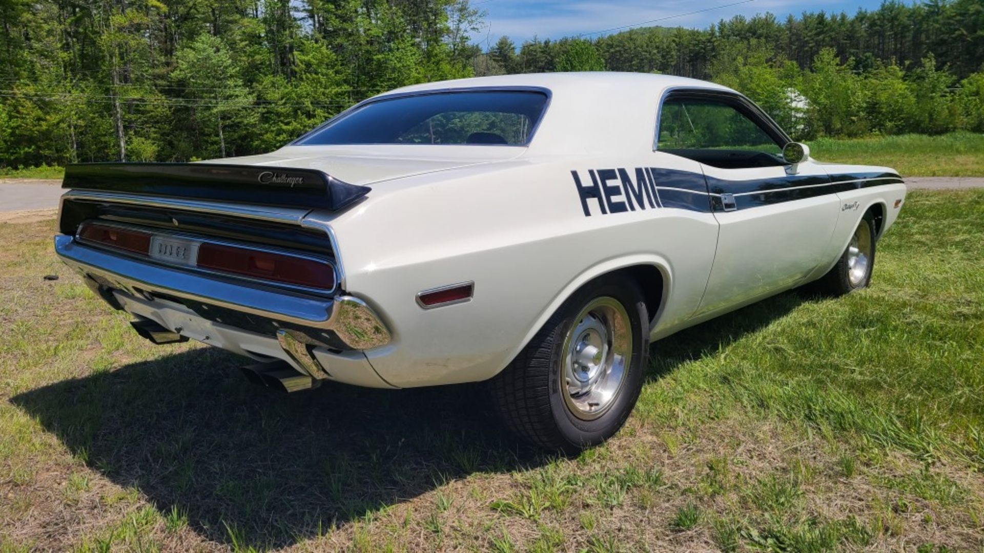 1970 Dodge Challenger - Image 7 of 22