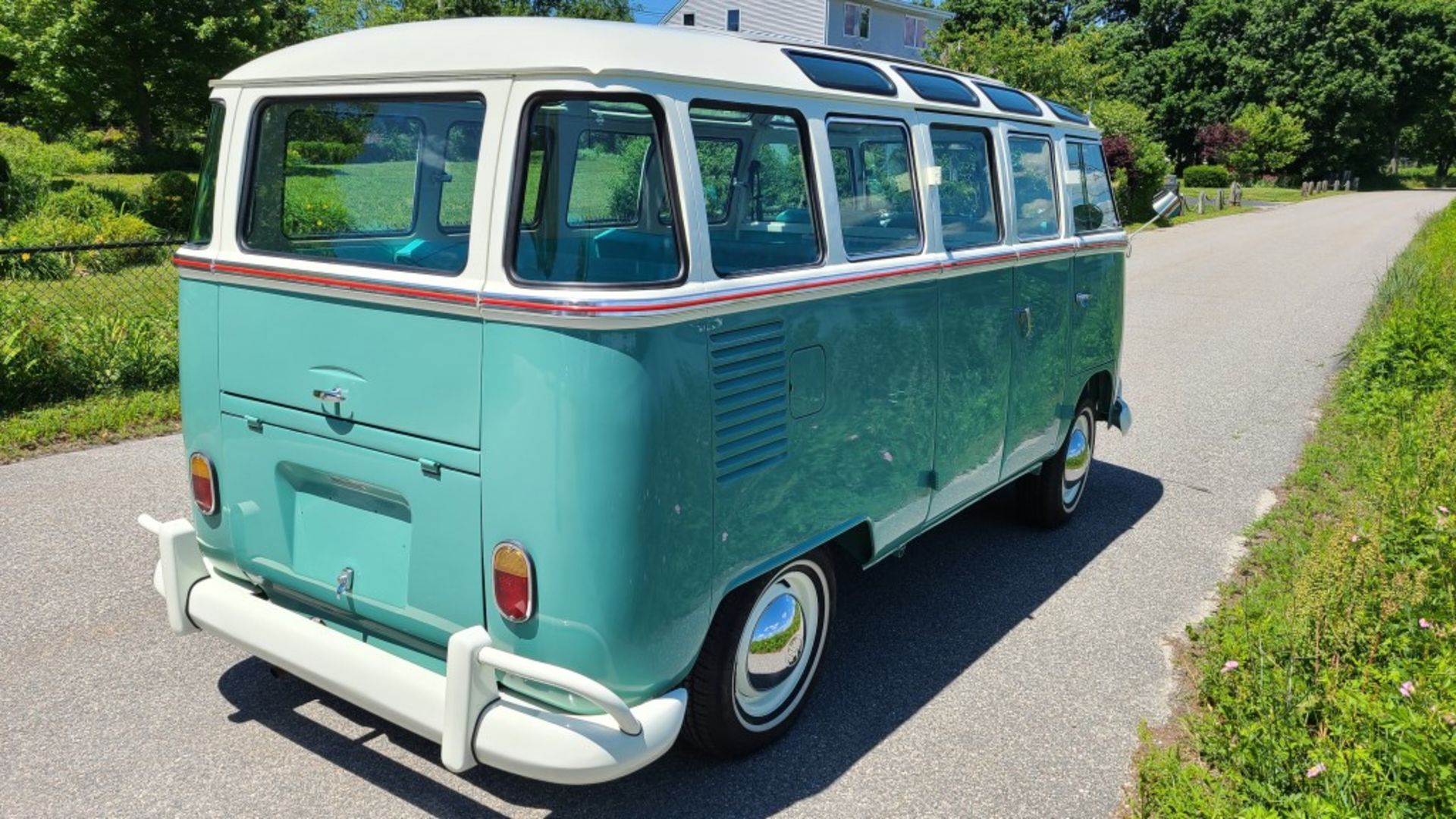 1975 Volkswagon 23 Split Window Bus - Image 2 of 14