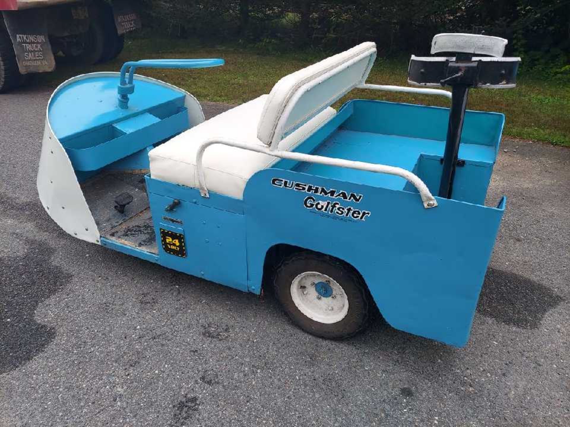 1959 Cushman 732 Golfster - Image 3 of 3