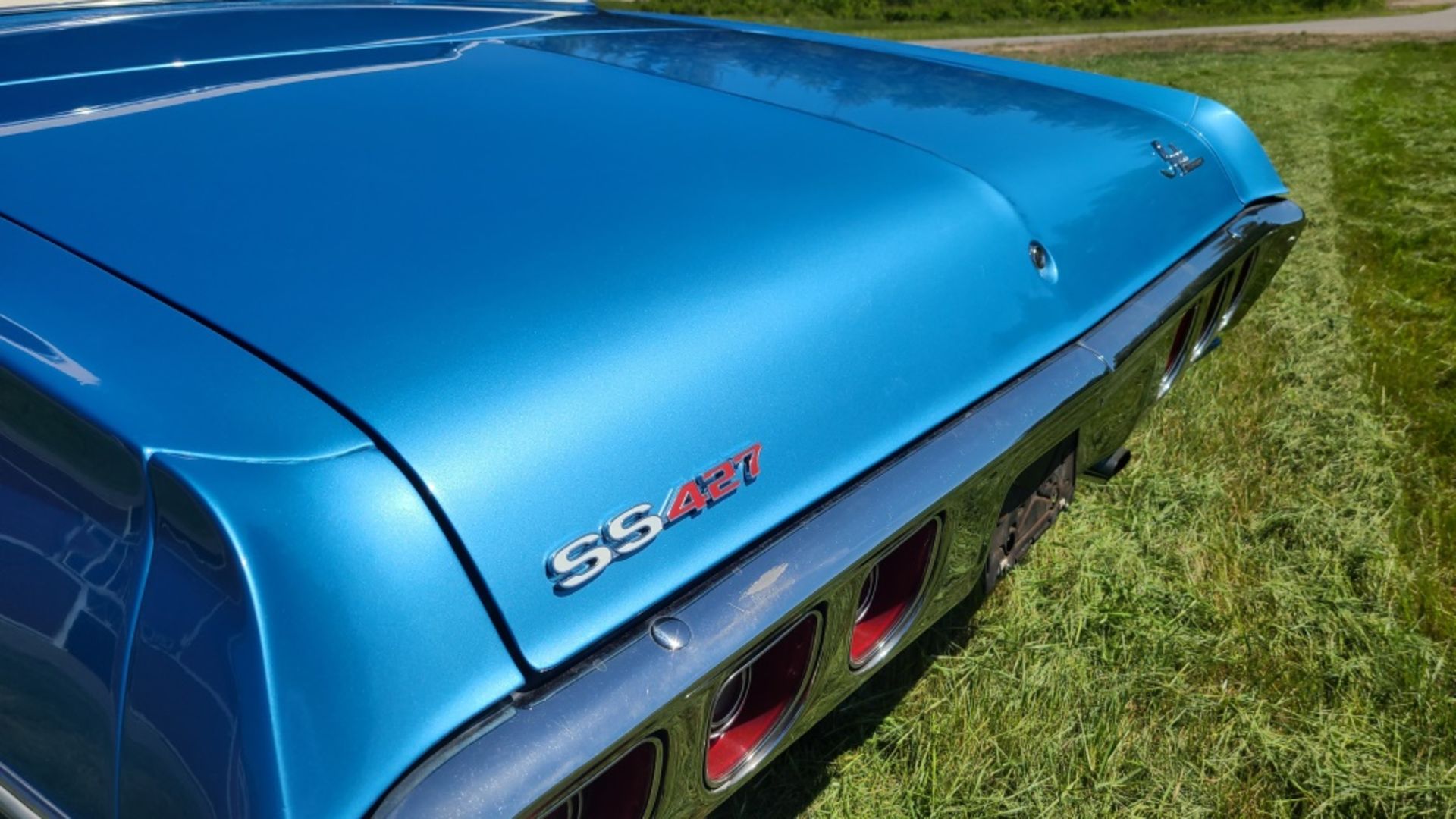 1968 Chevy Impala Ss - Image 8 of 15