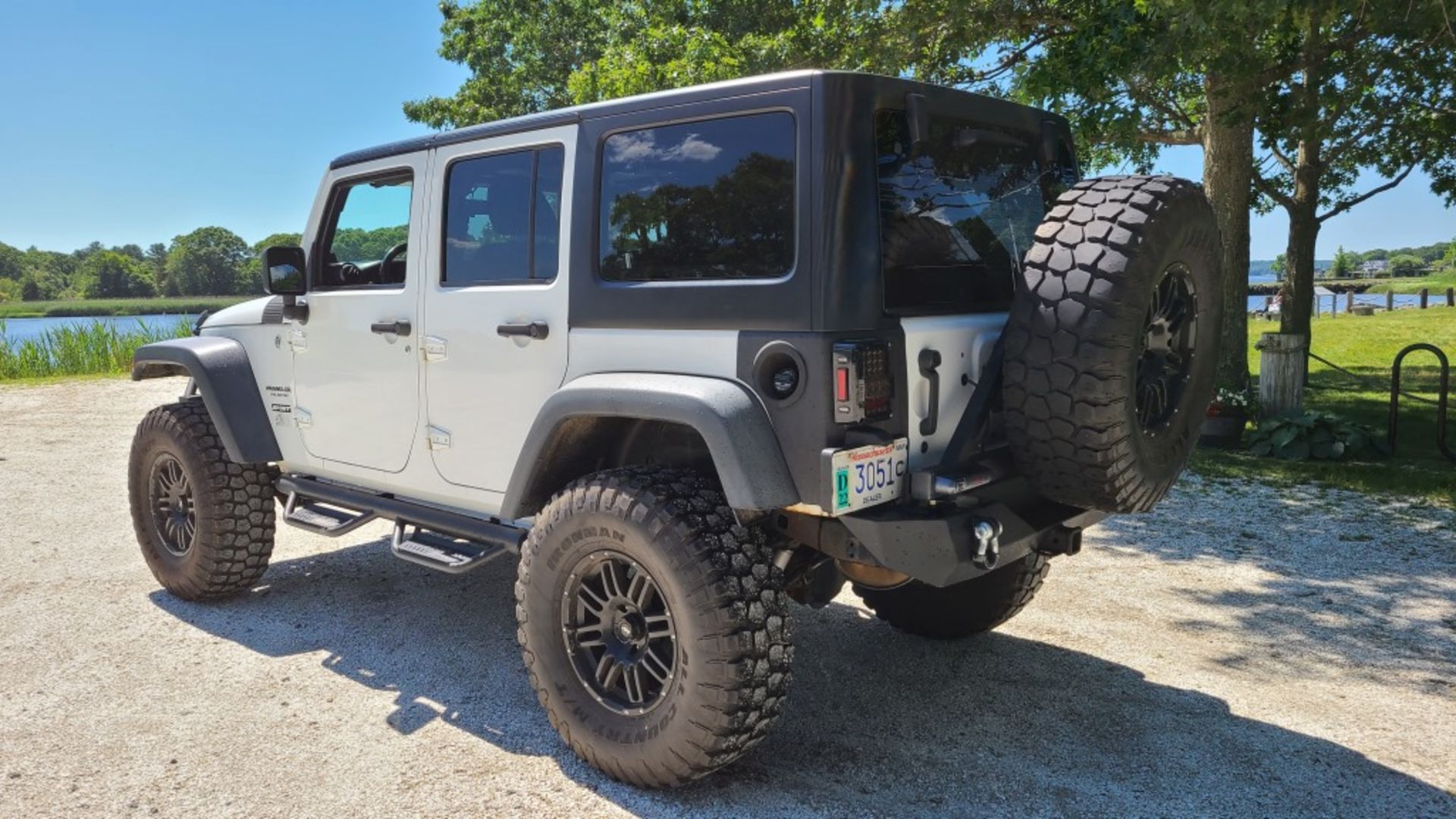 2011 Jeep Wrangler Unlimited - Image 3 of 13