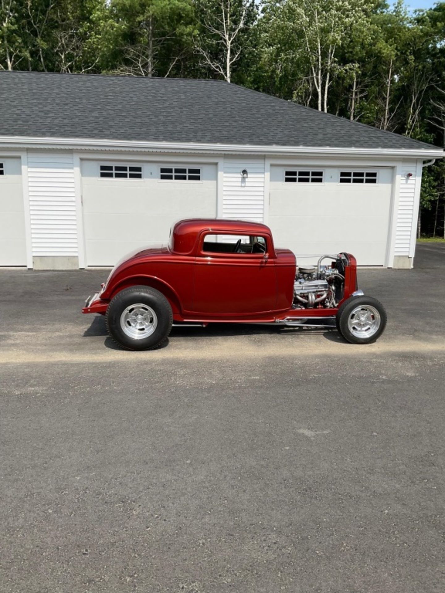 1932 Ford Deuce Coupe Replica - Image 3 of 14