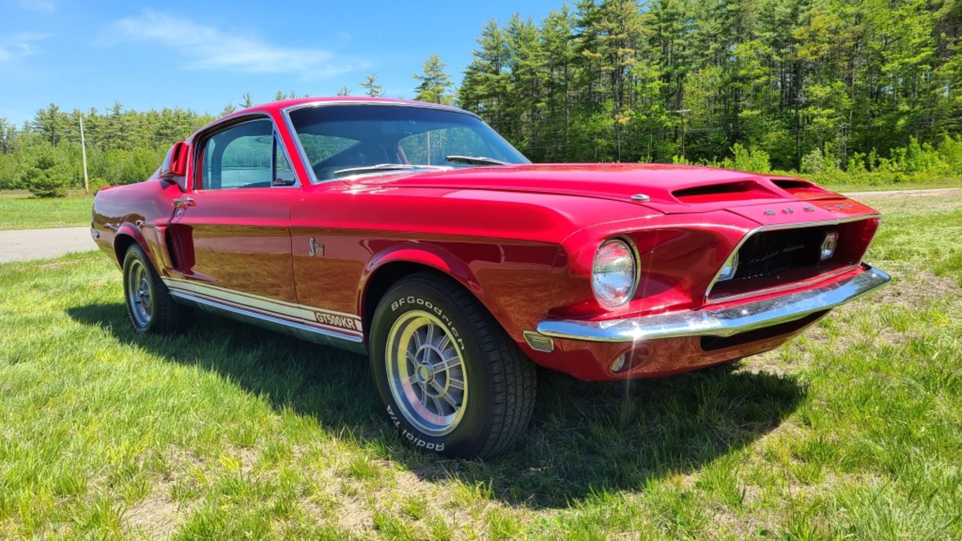 1968 Ford Mustang Gt500kr - Image 2 of 24