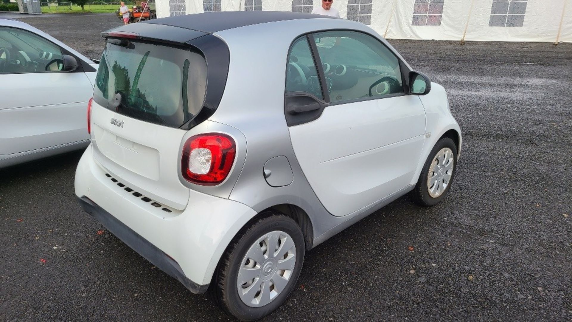 2016 Smart Cat Fourtwo - Image 4 of 7