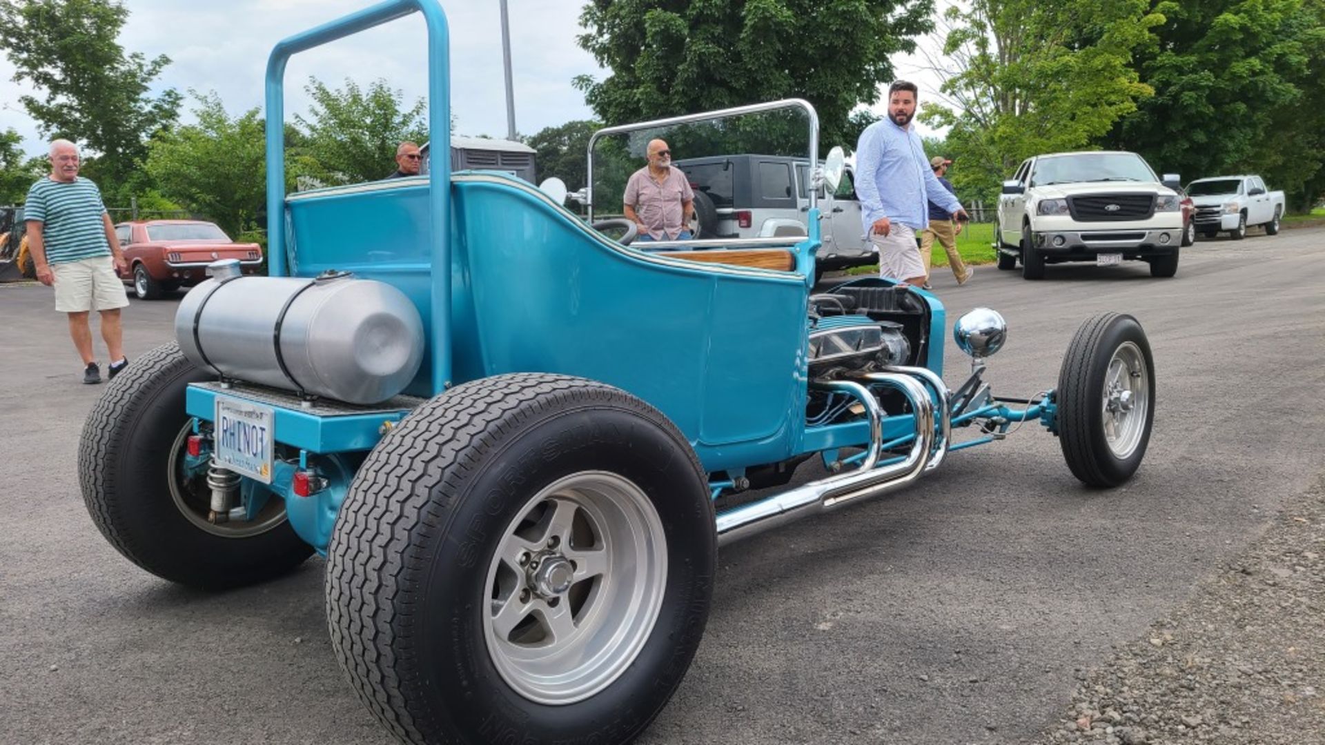 1923 Ford T-bucket - Image 2 of 12
