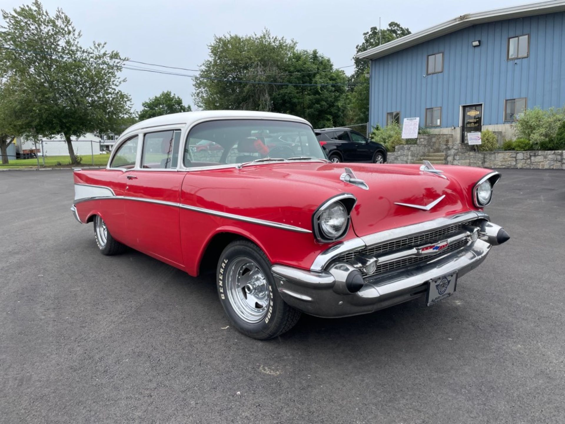 1957 Chevy 210