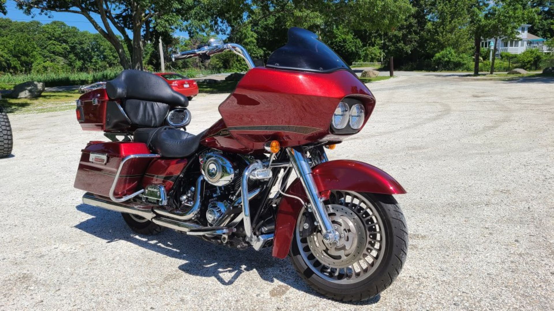 2009 Harley Davidson Road Glide