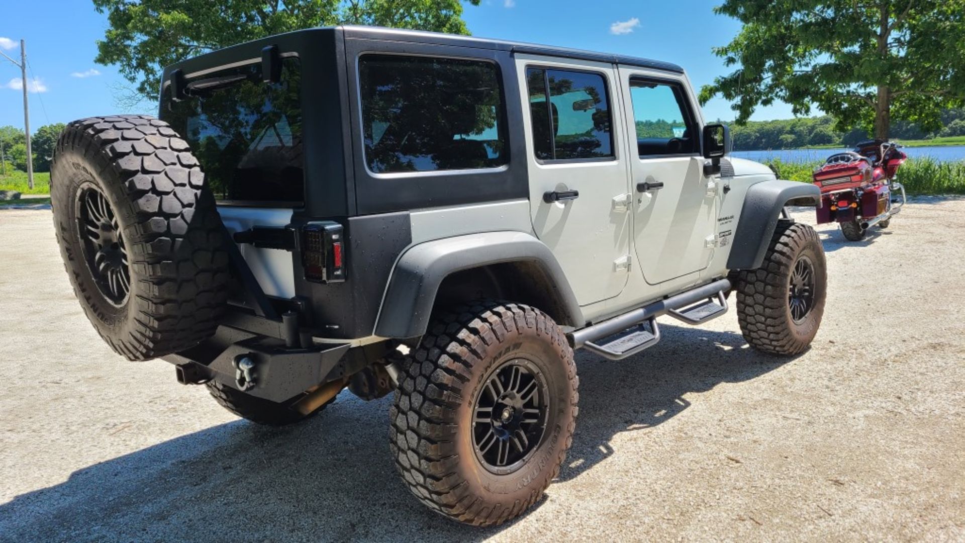 2011 Jeep Wrangler Unlimited - Image 4 of 13