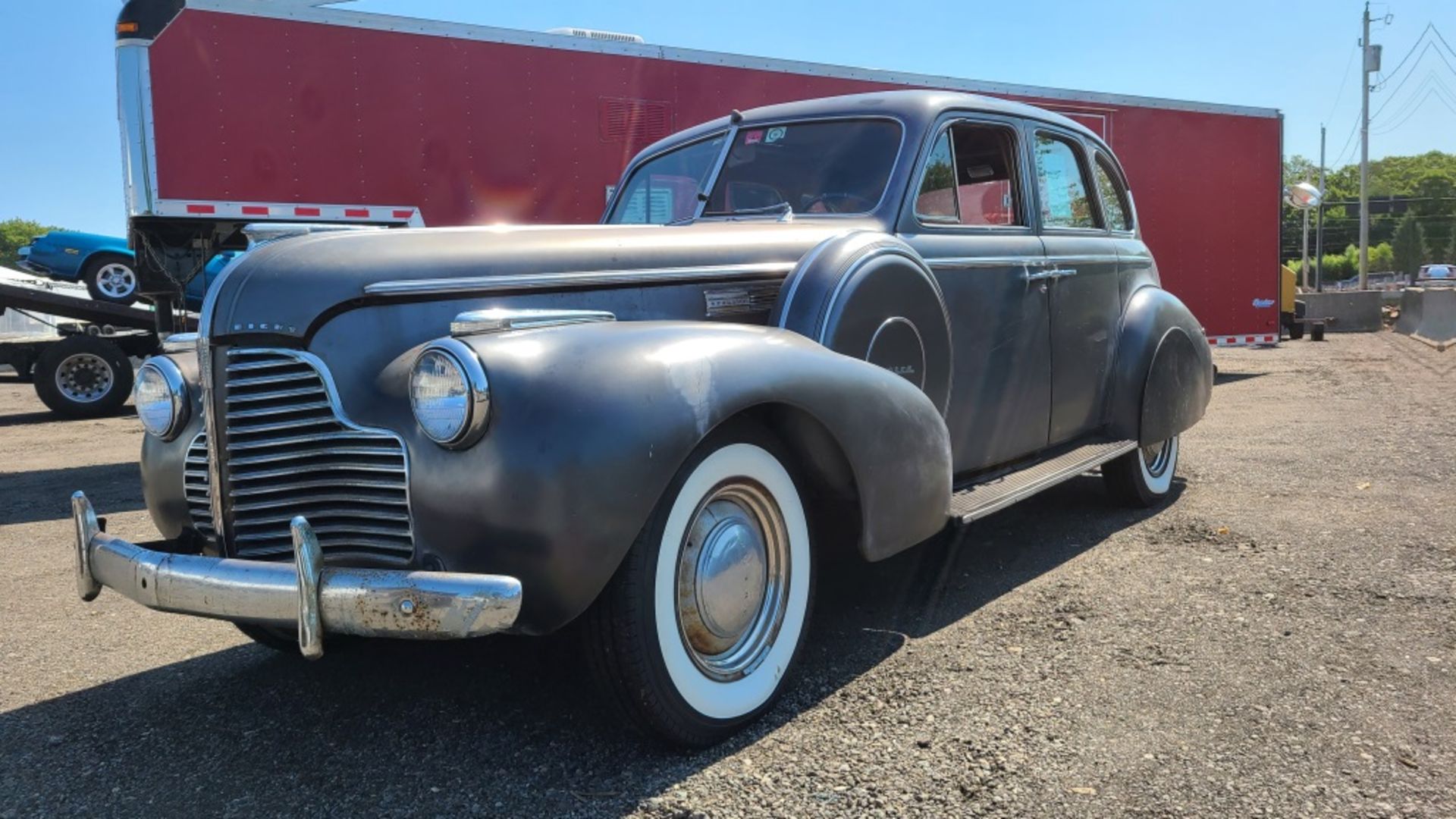 1940 Buick Special - Image 3 of 10
