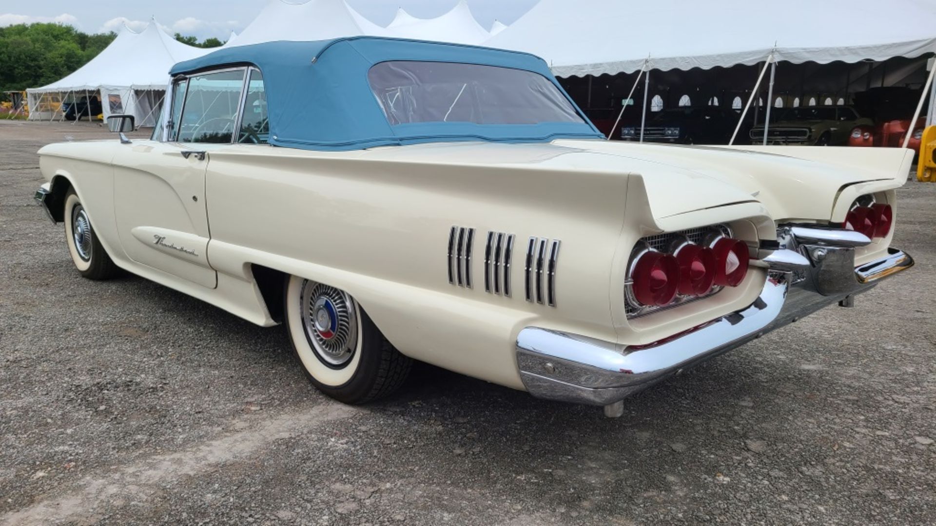 1960 Ford Thunderbird - Image 4 of 13