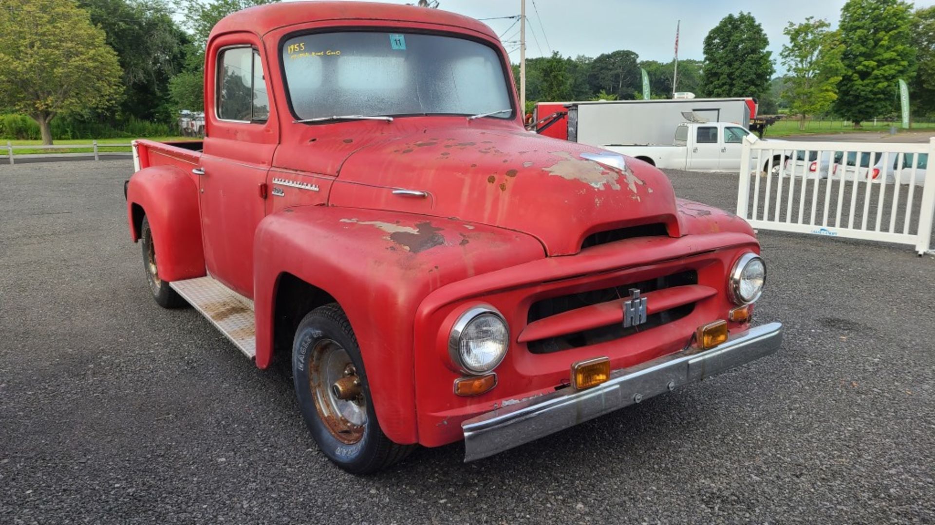 1955 International Pickup Truck