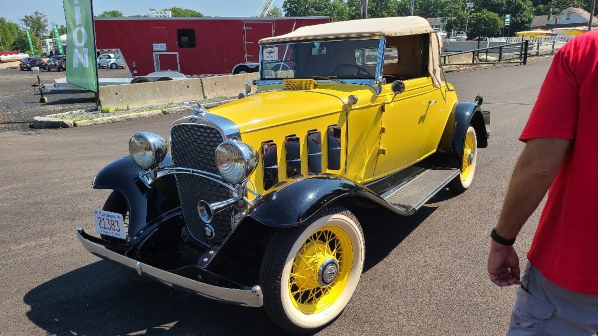 1932 Chevy Cabriolet - Image 3 of 11