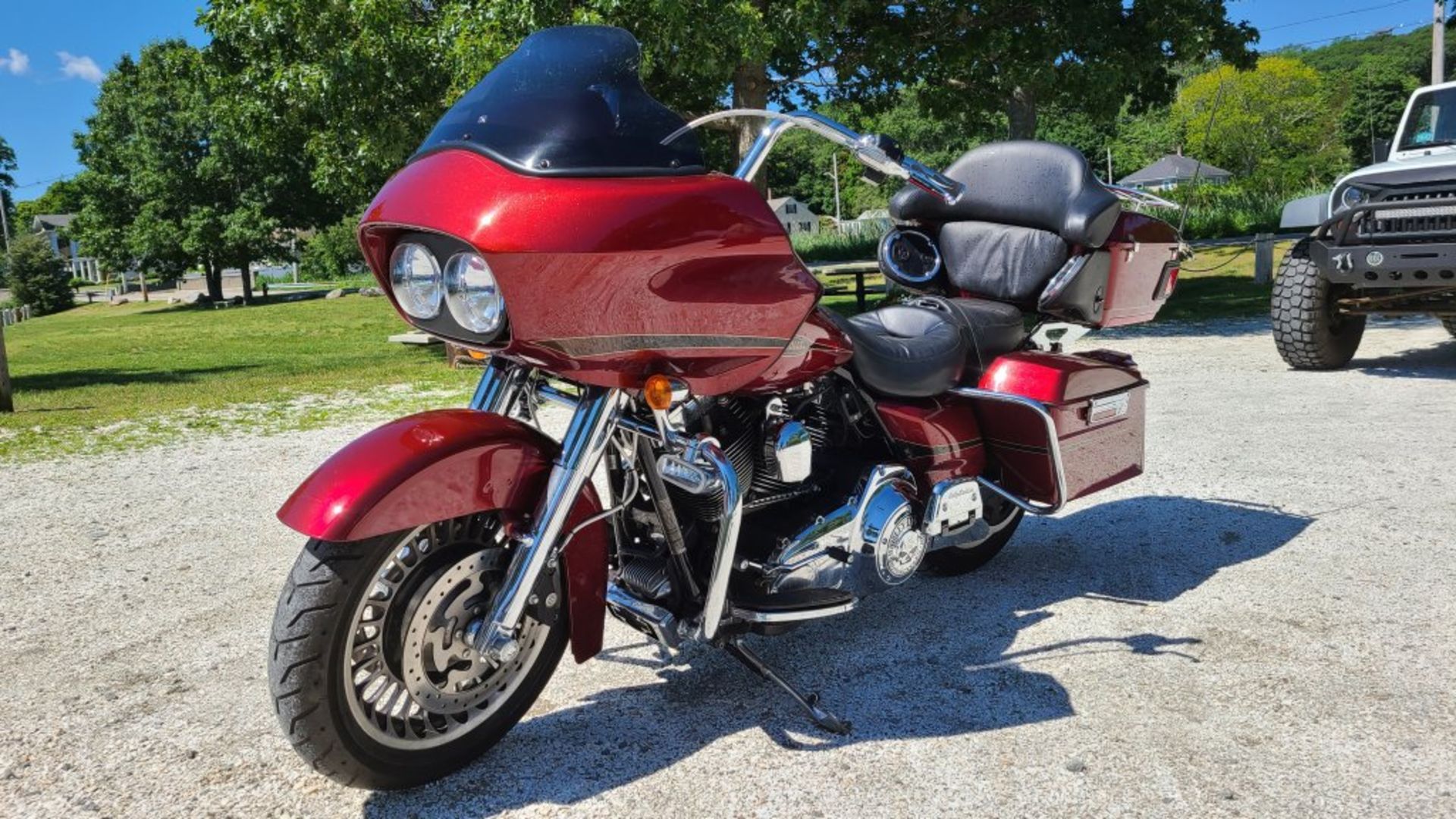 2009 Harley Davidson Road Glide - Image 3 of 11