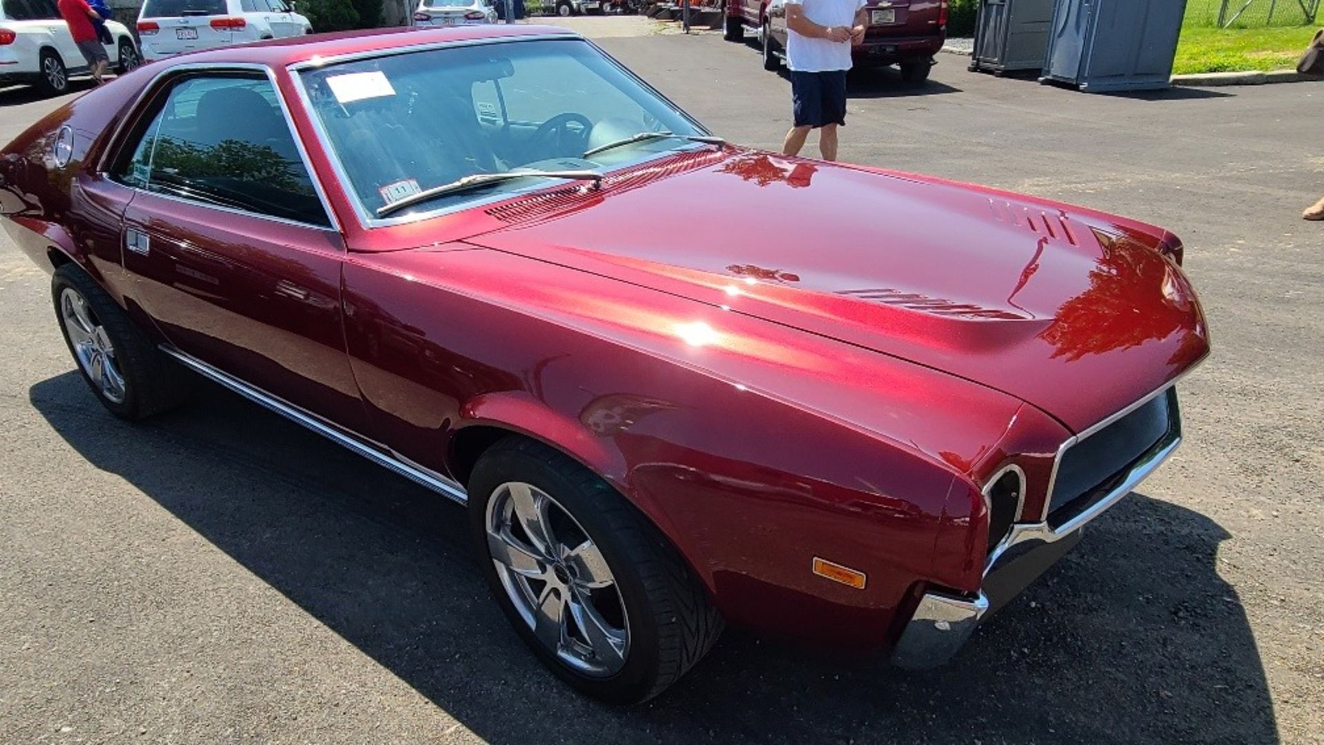 1969 AMX Resto Mod - Image 2 of 11