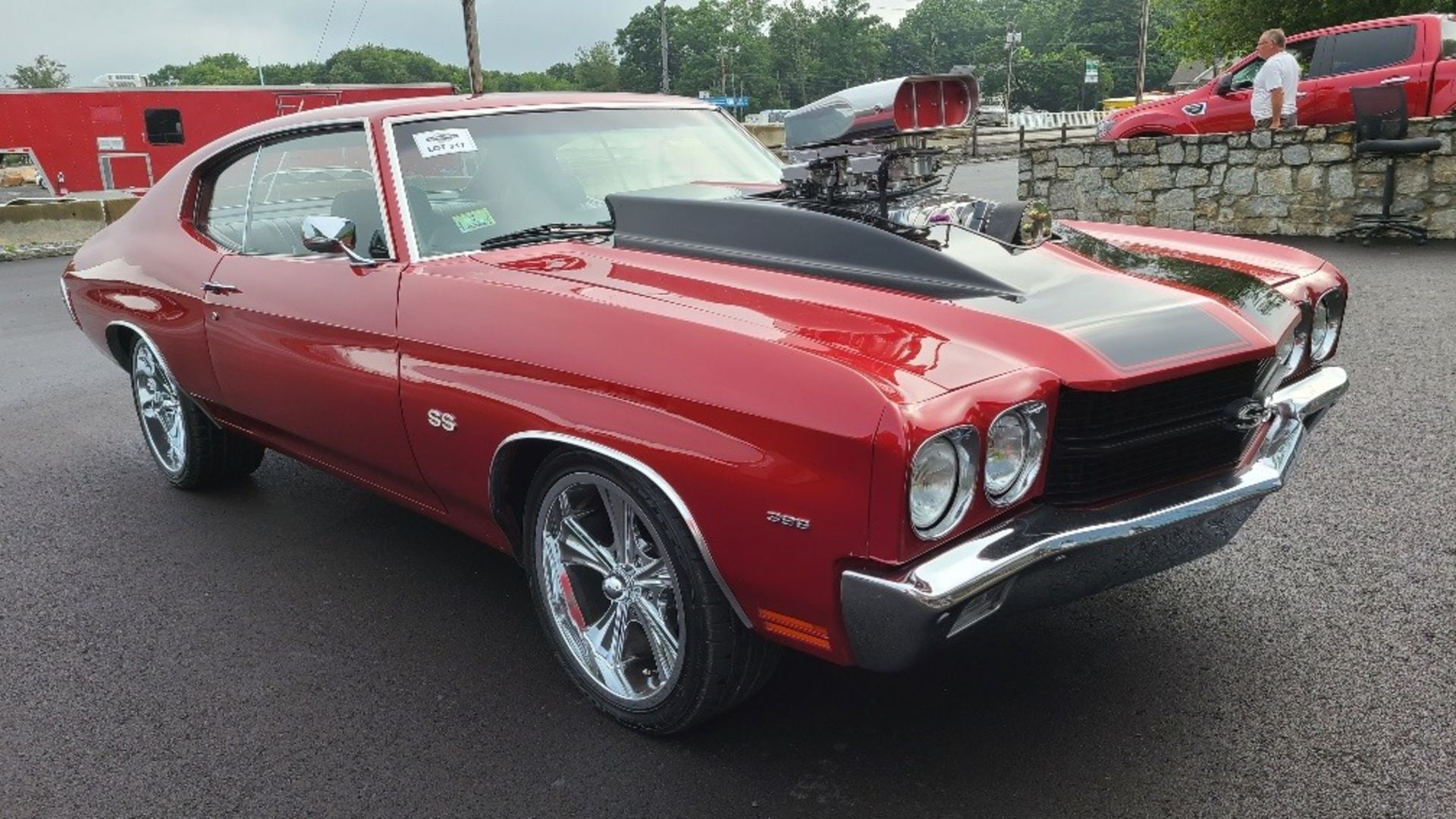 1970 Chevelle Ss - Image 12 of 18