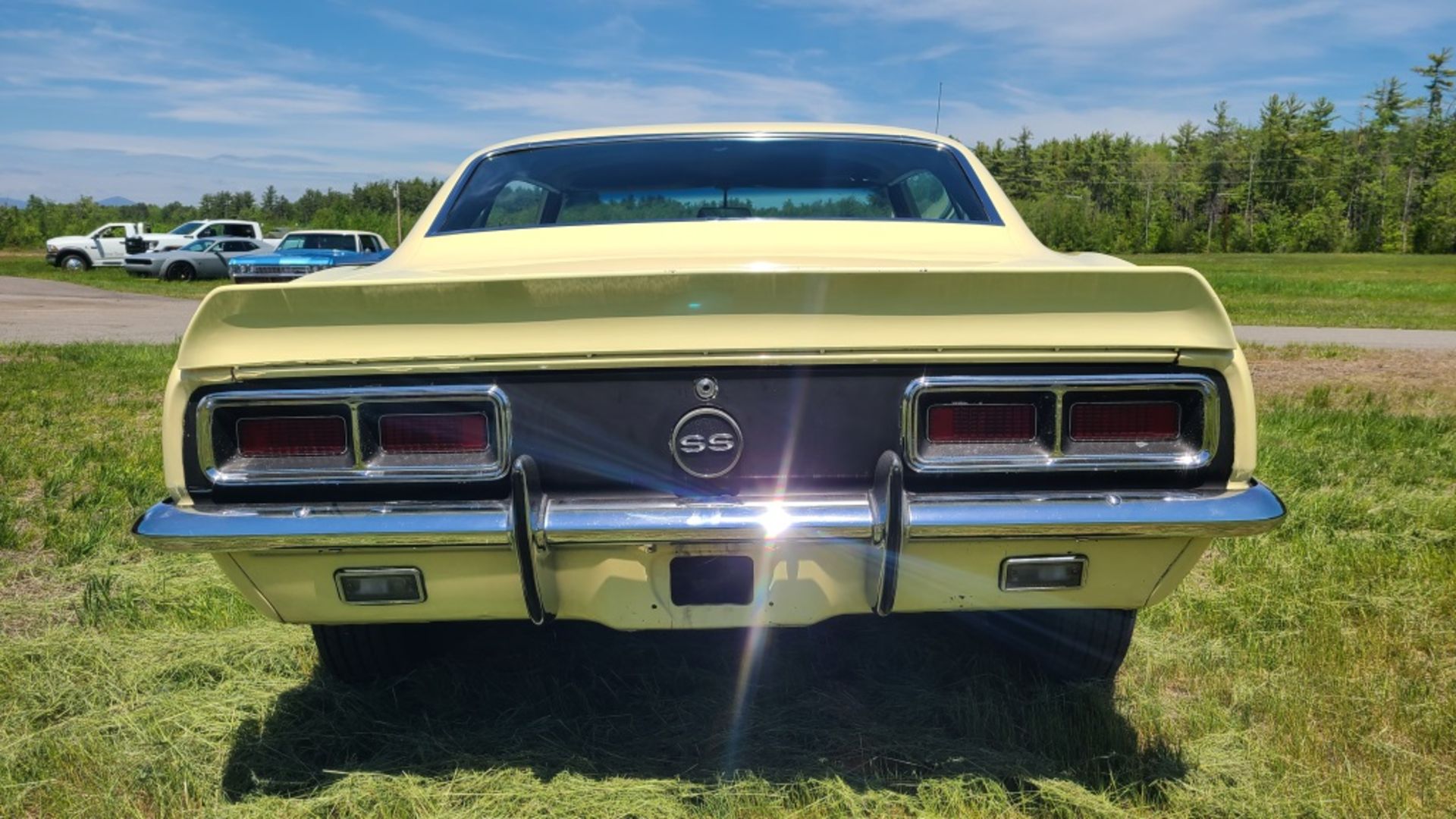 1968 Chevy Camaro Ss - Image 6 of 16