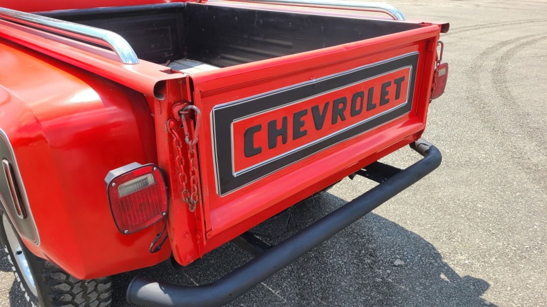 1977 Chevy K10 Pickup - Image 5 of 13