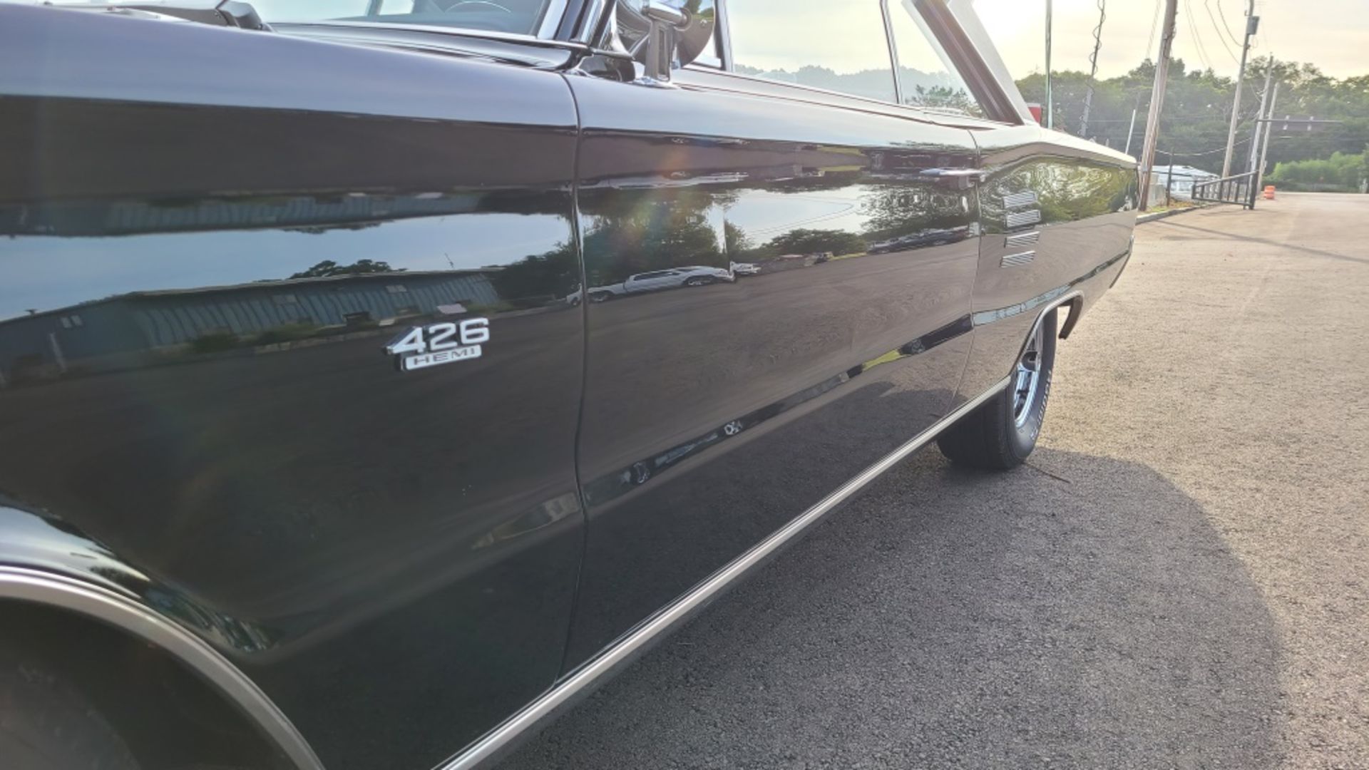 1966 Dodge Corornet - Image 5 of 17