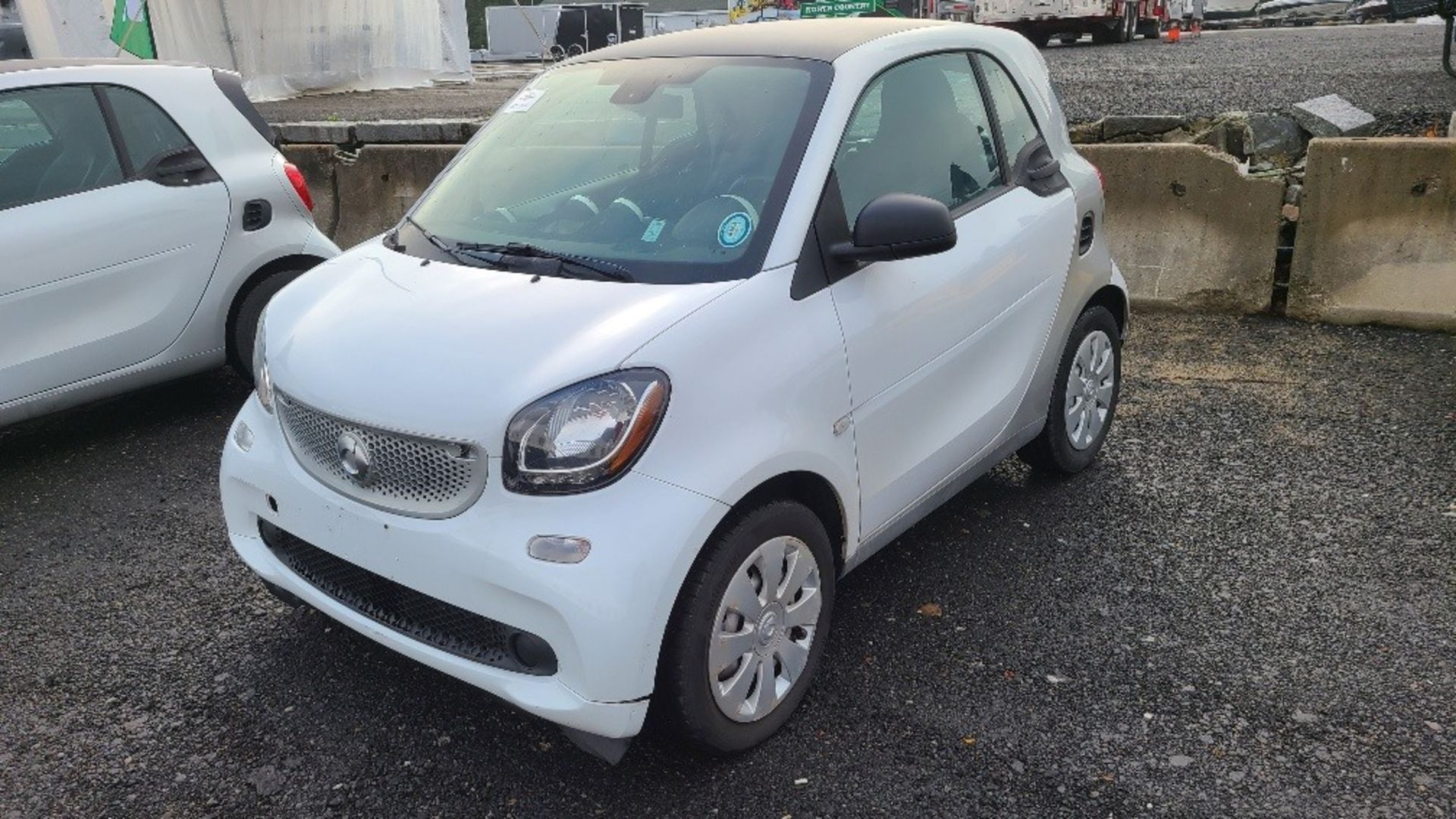 2016 Smart Cat Fourtwo - Image 2 of 8